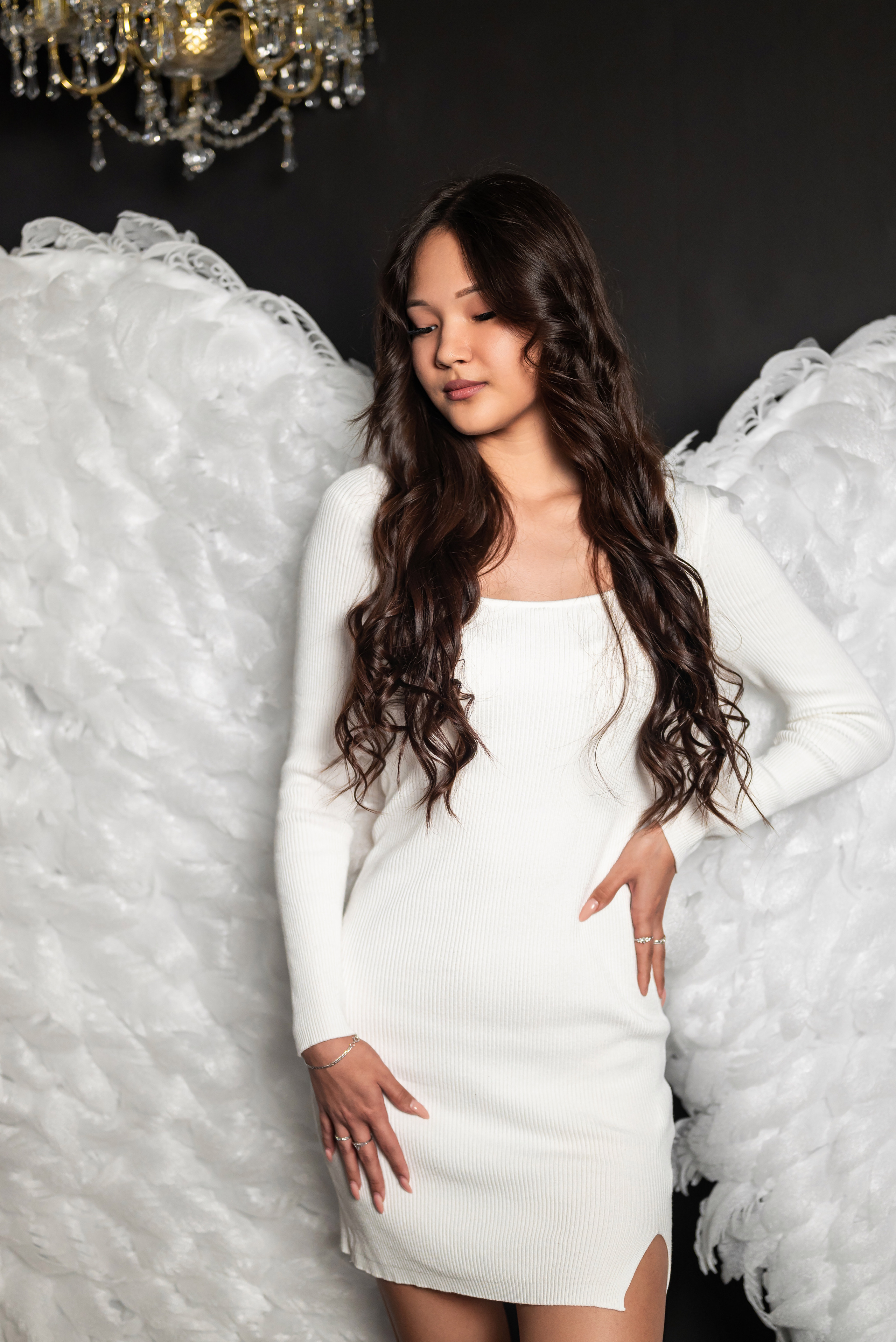 Фотопроект *Крылья ангела*. Фотограф в городе Салават