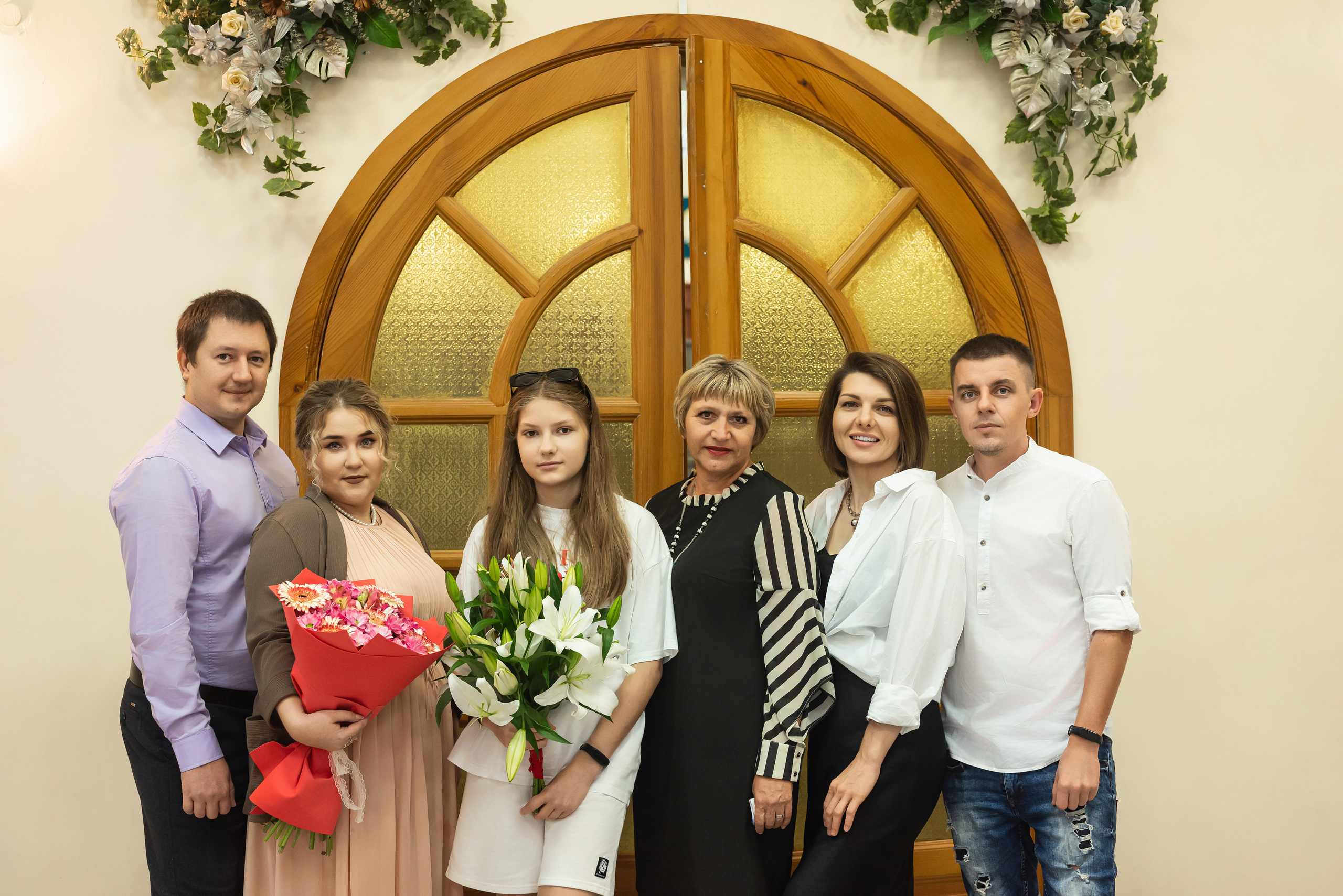 Евгений и Анастасия. Фотограф в городе Салават