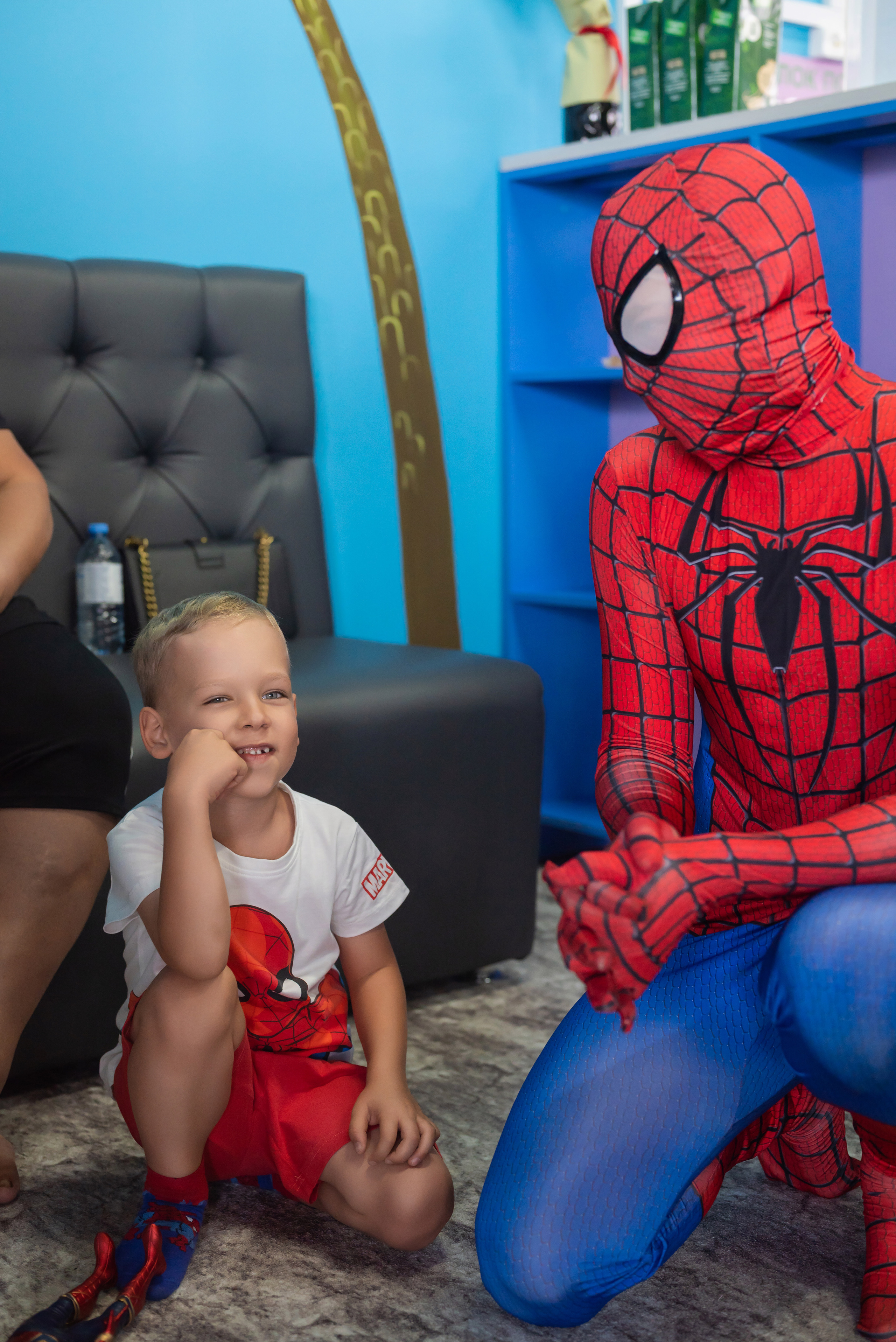 Сёма. Фотограф в городе Салават