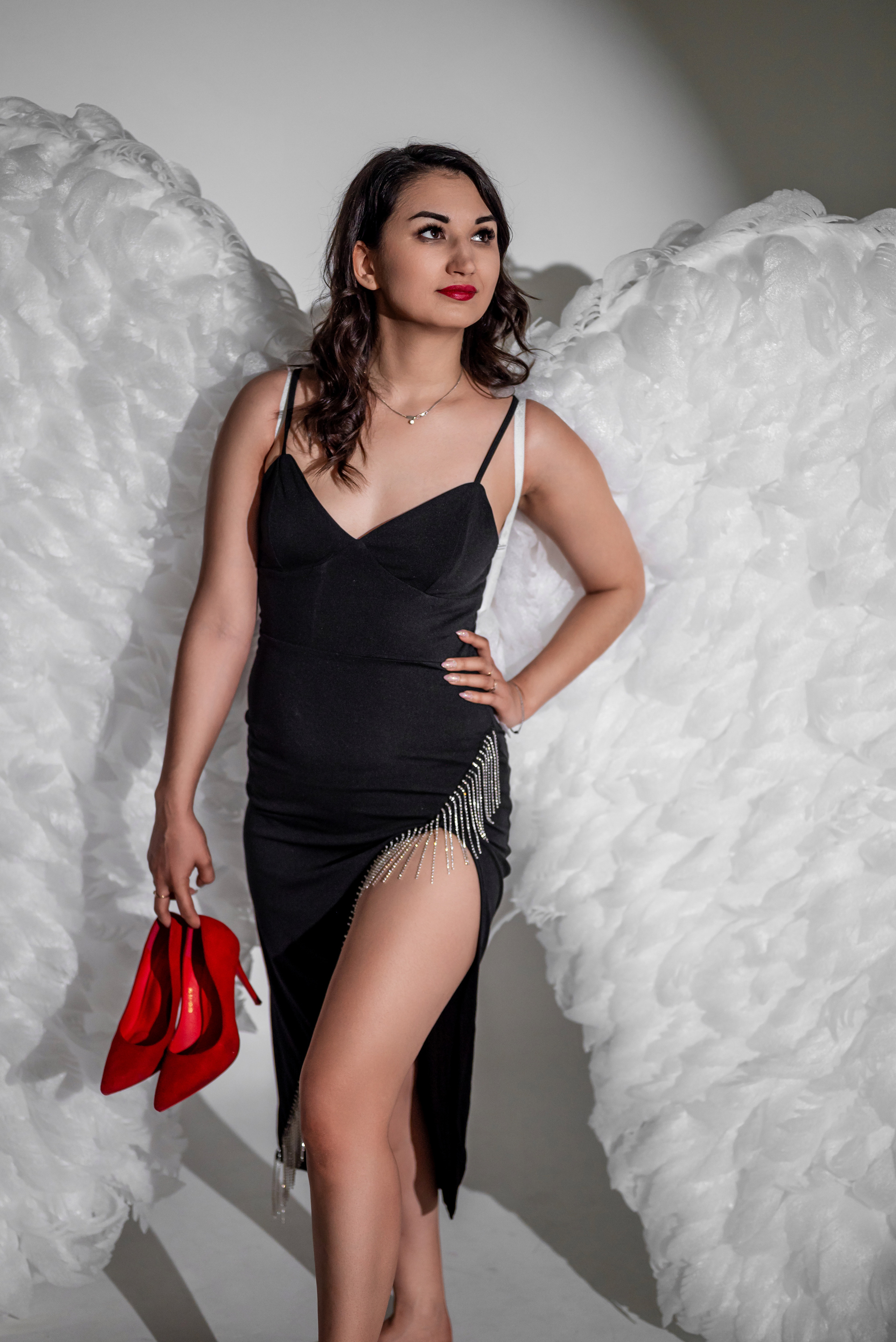 Фотопроект *Крылья ангела*. Фотограф в городе Салават