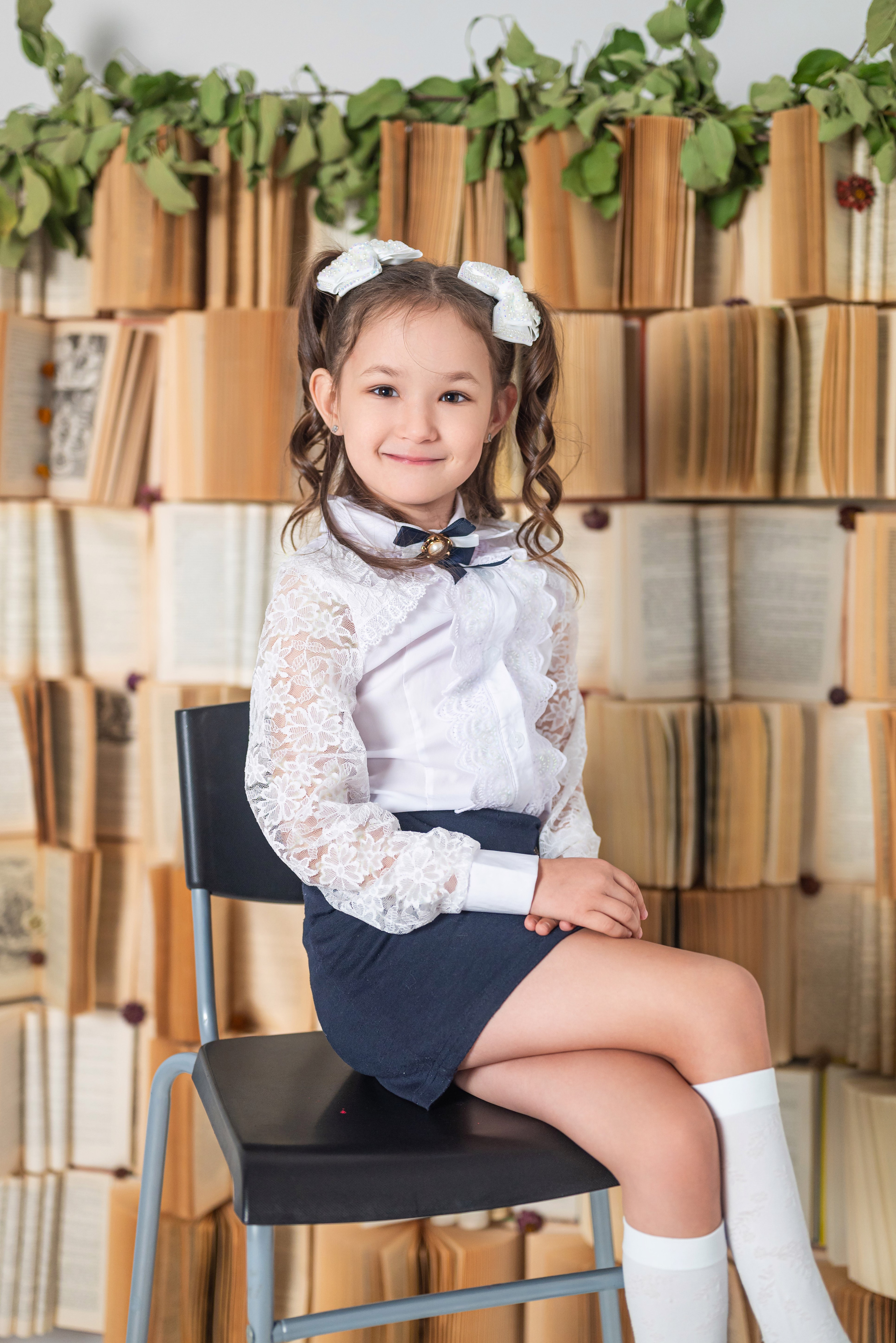 Фотопроект *День знаний*. Фотограф в городе Салават