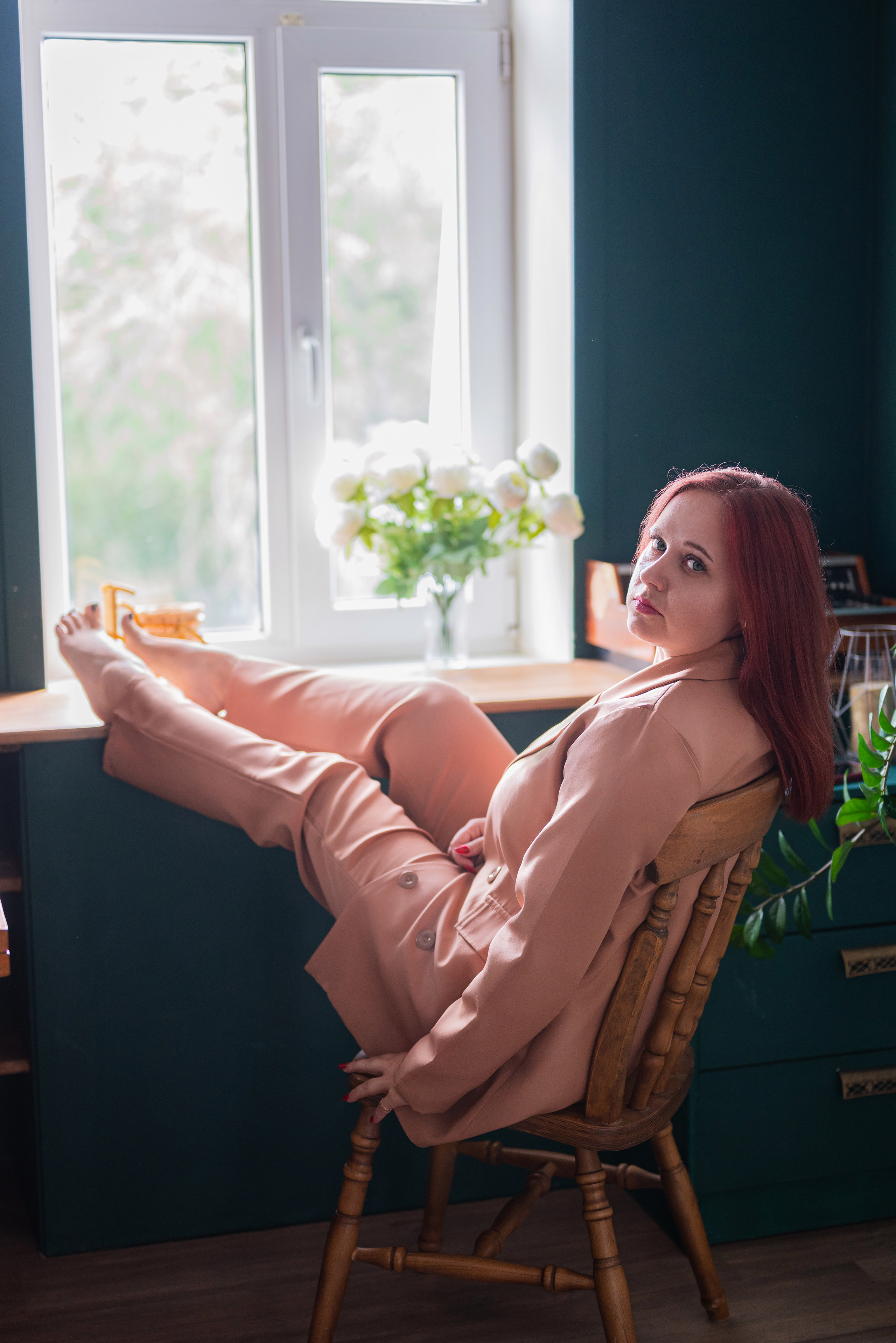 Сёстры Анастасия и Татьяна. Фотограф в городе Салават