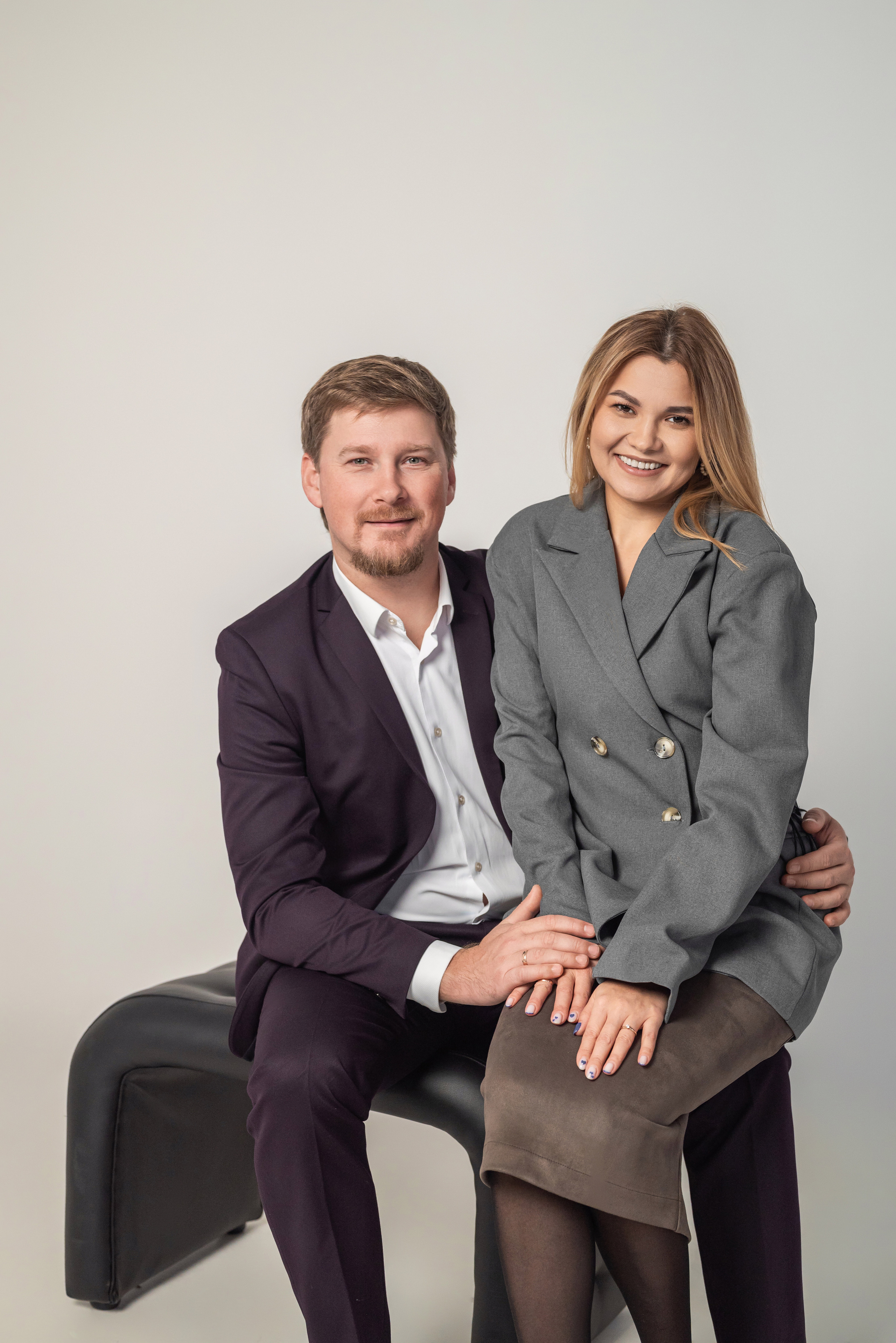 Константин и Алина. Тренера личностного роста. Фотограф в городе Салават