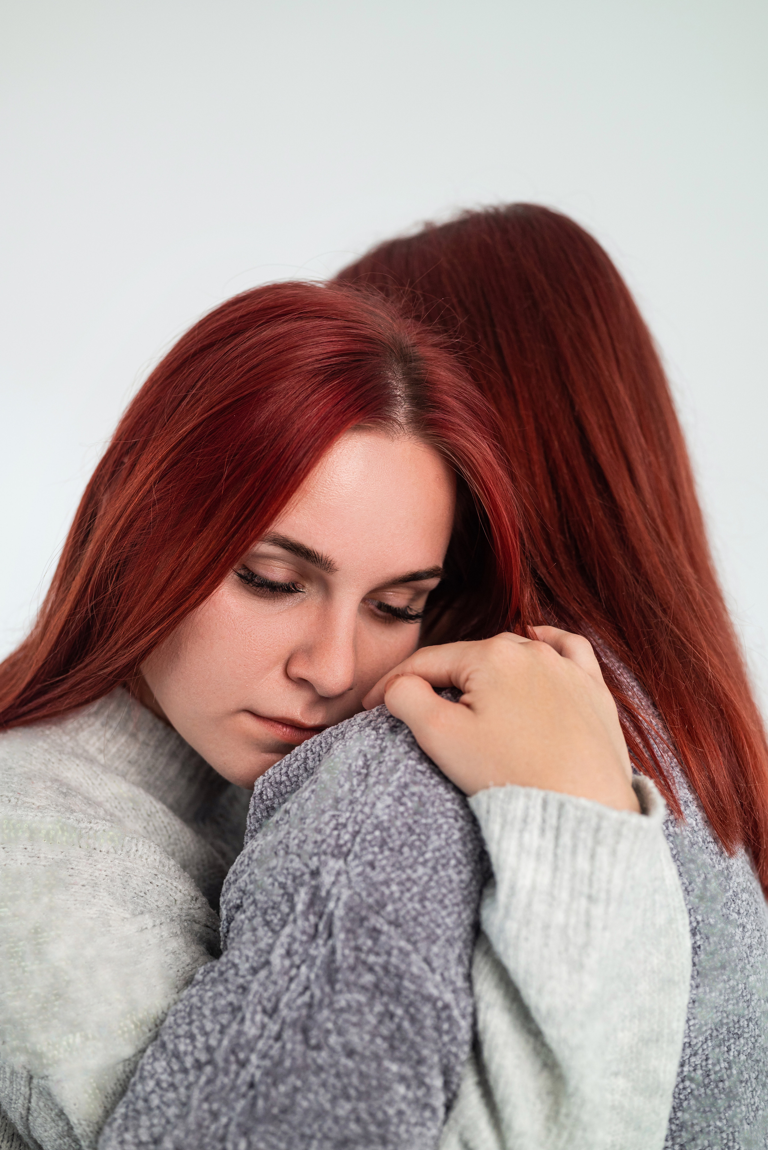 Сёстры Анастасия и Татьяна. Фотограф в городе Салават