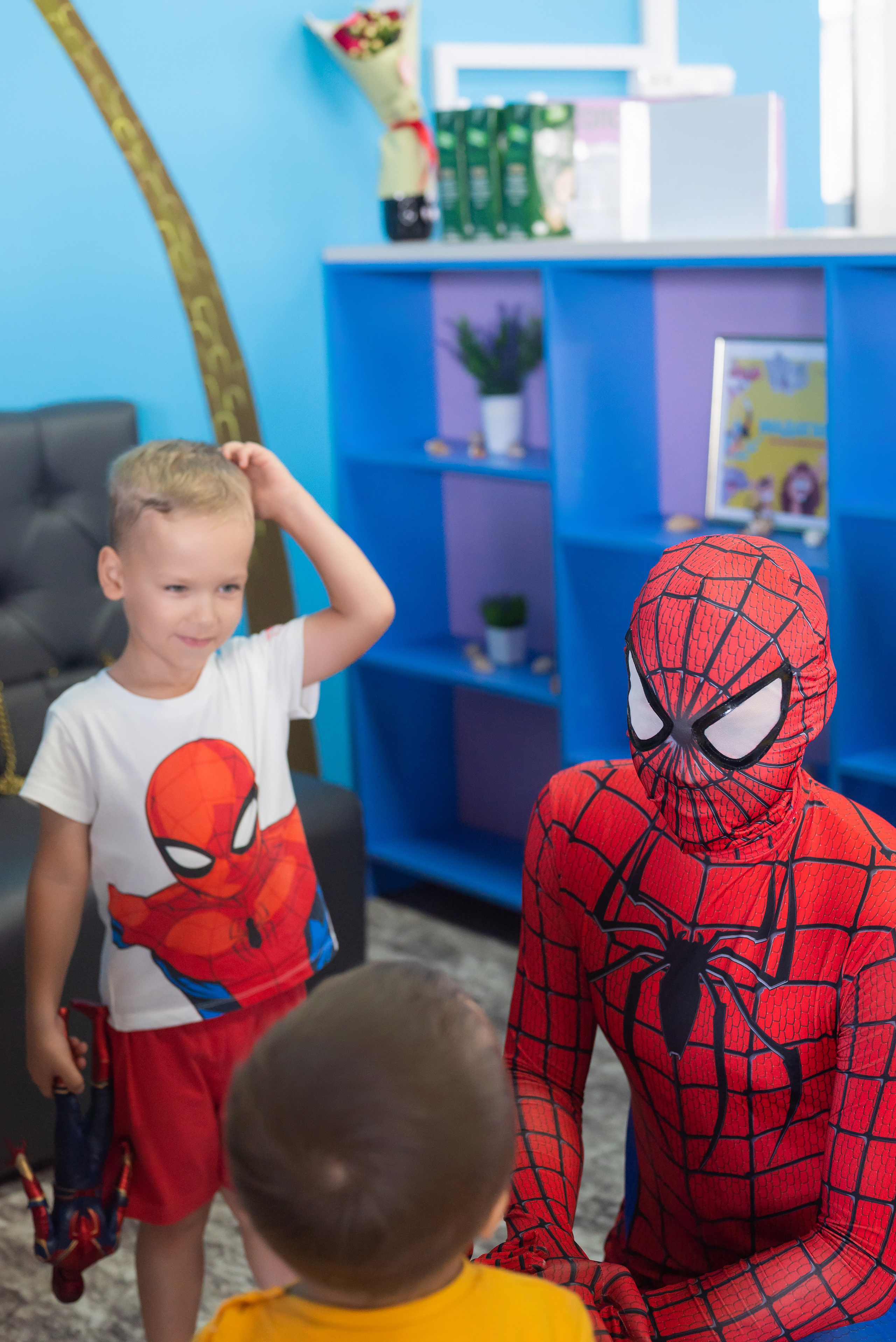 Сёма. Фотограф в городе Салават