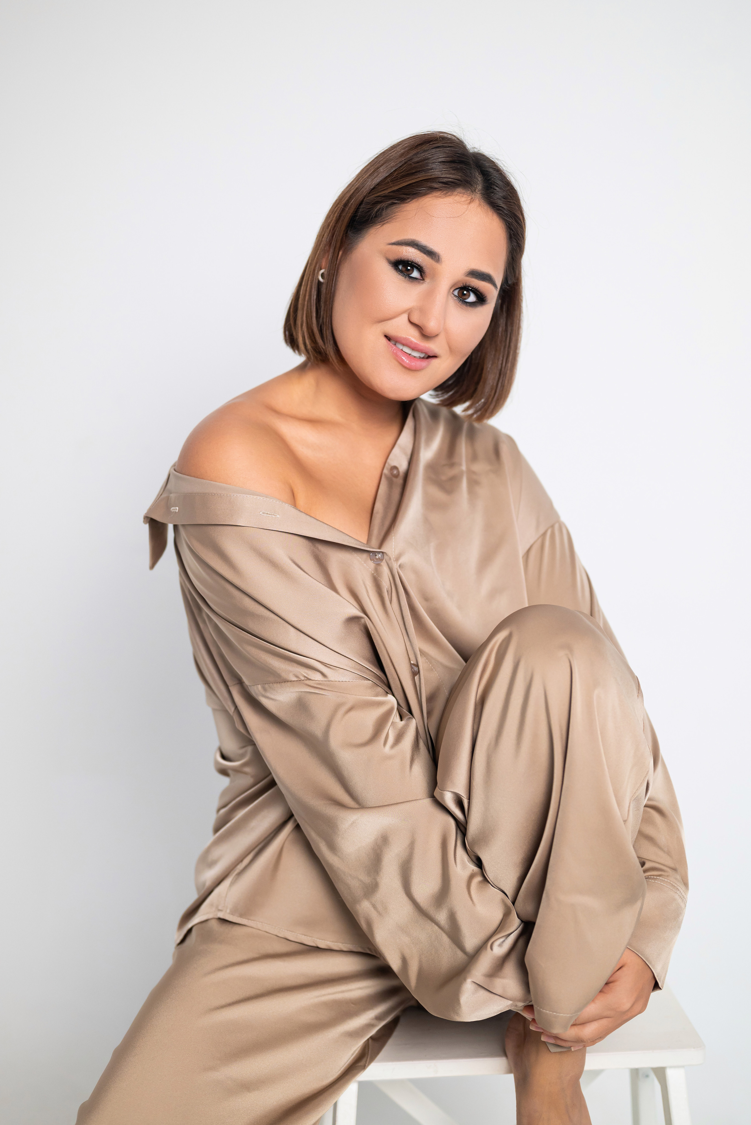 Эльмира. Фотограф в городе Салават