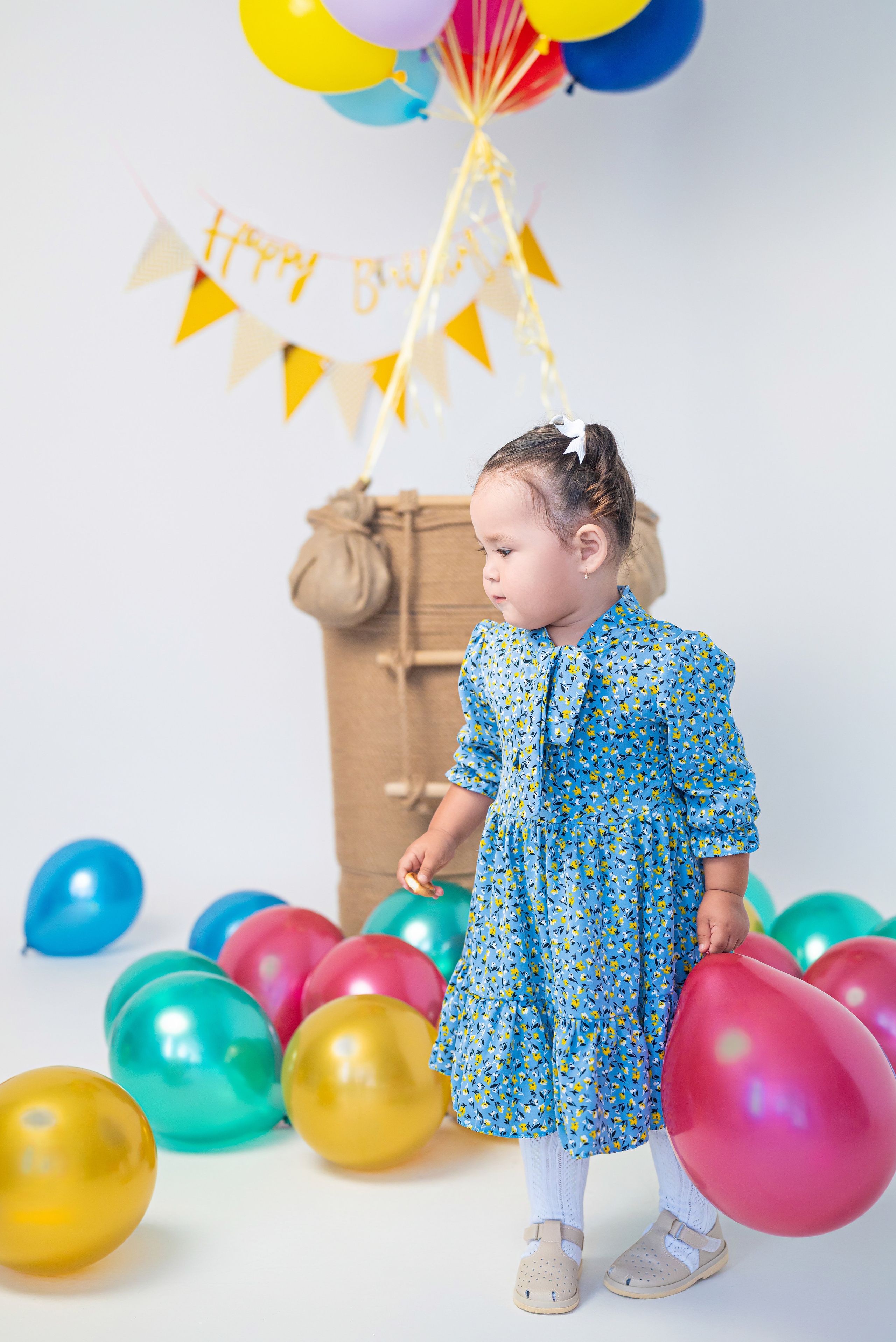 Фотопроект *Воздушный мир*. Фотограф в городе Салават