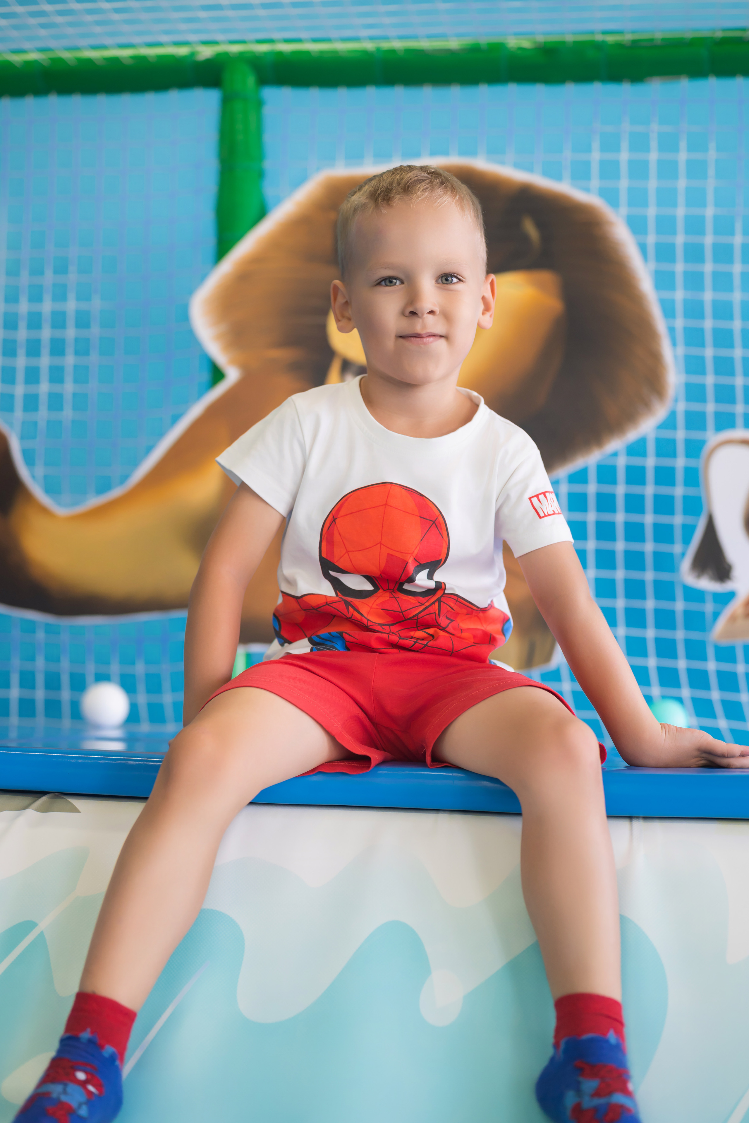 Сёма. Фотограф в городе Салават