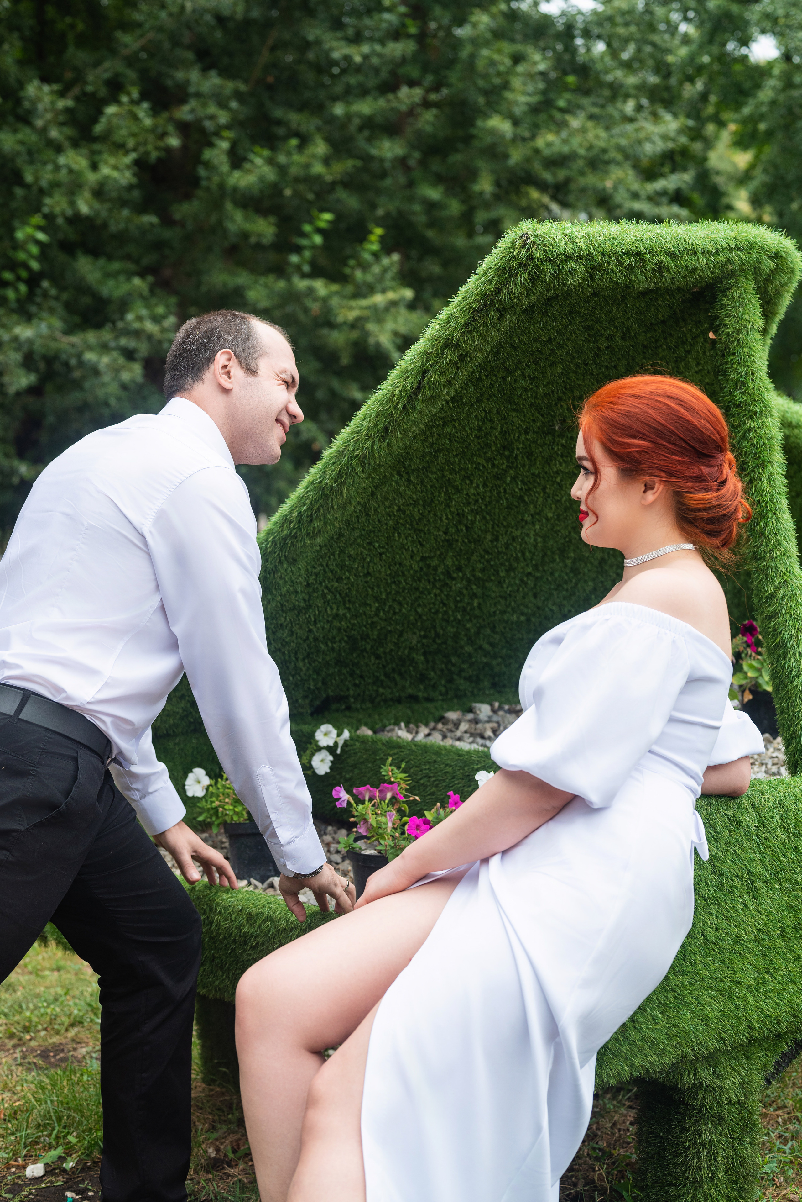 Евгений и Анастасия. Фотограф в городе Салават