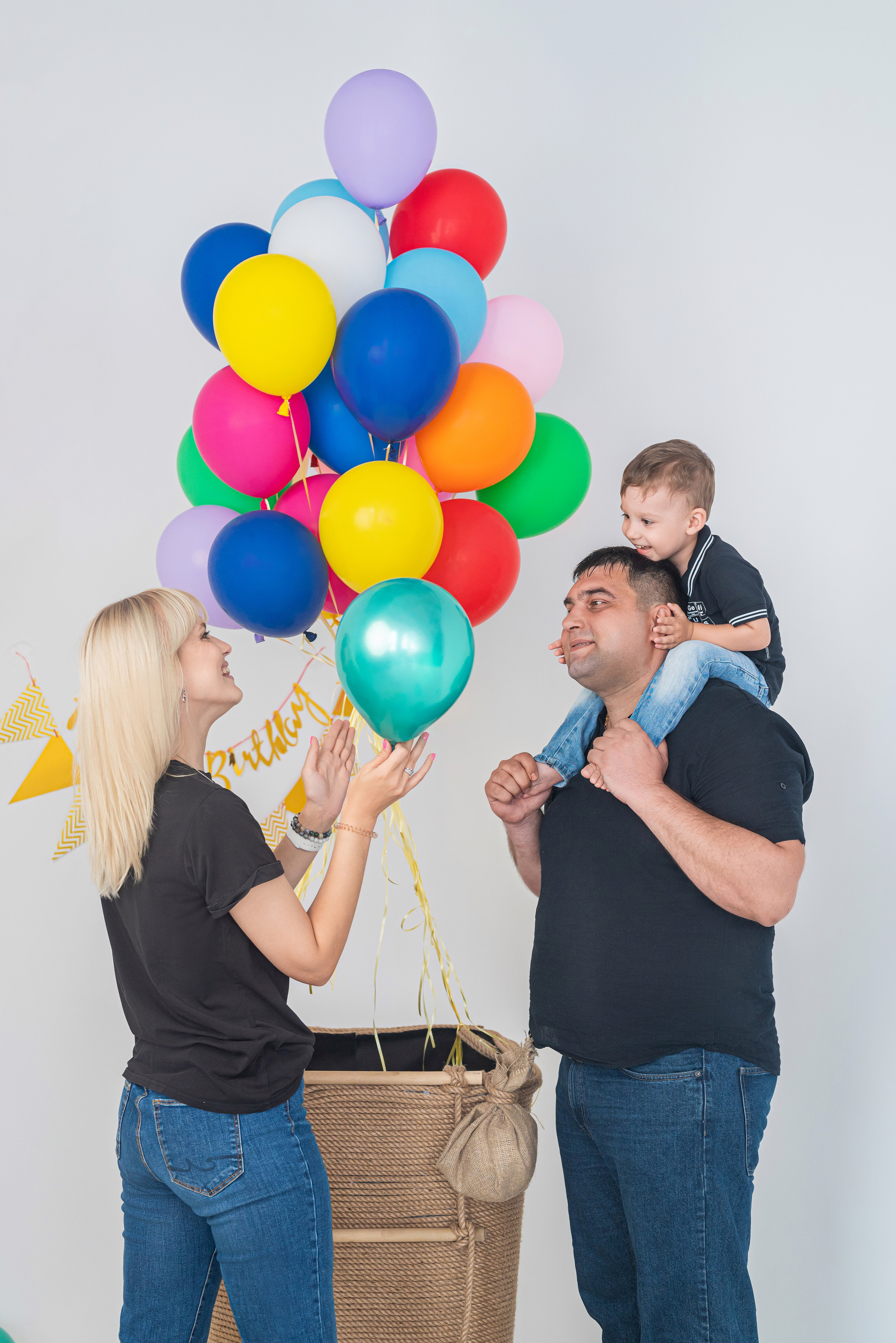 Фотопроект *Воздушный мир*. Фотограф в городе Салават