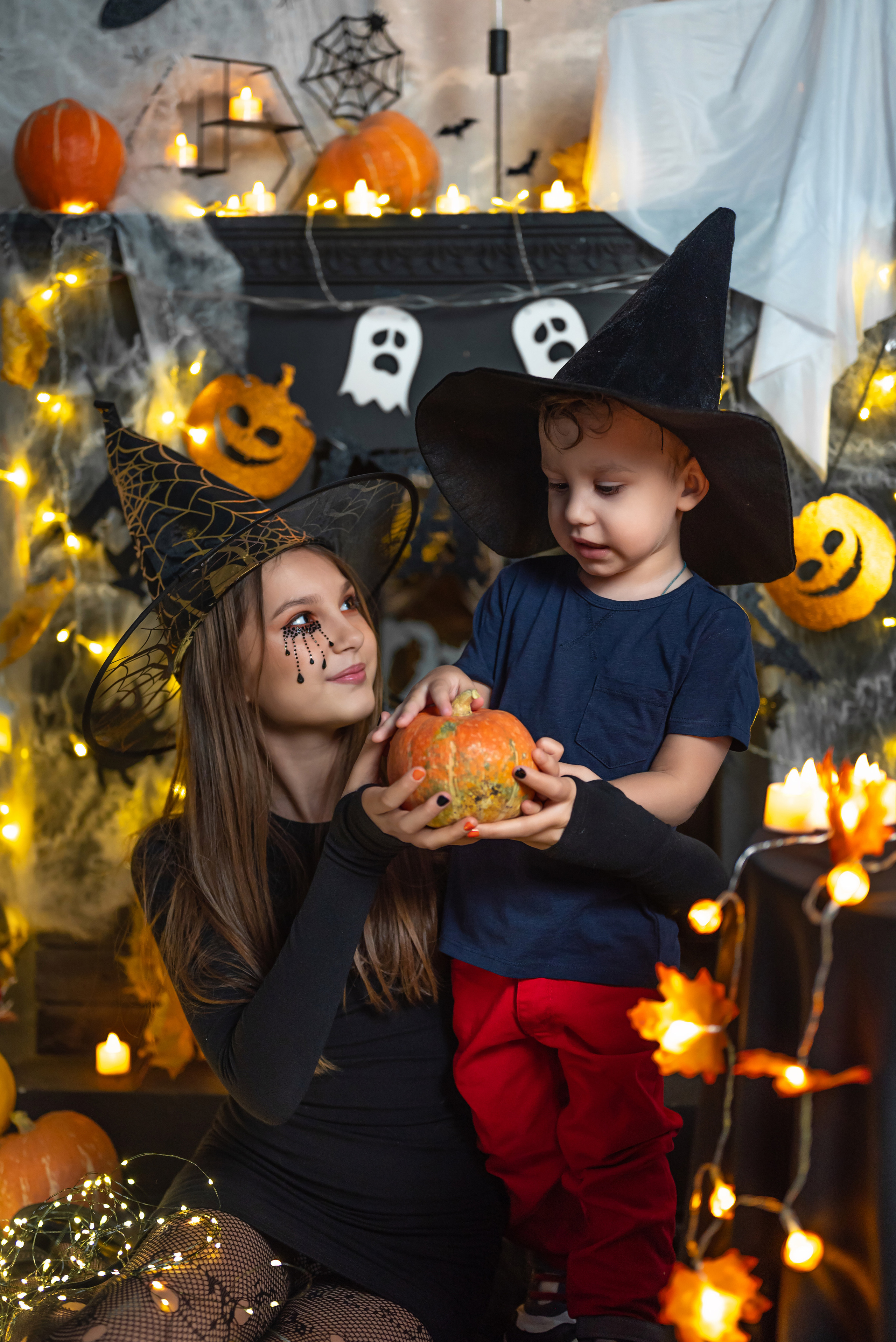 Фотопроект *Хеллоуин*. Фотограф в городе Салават