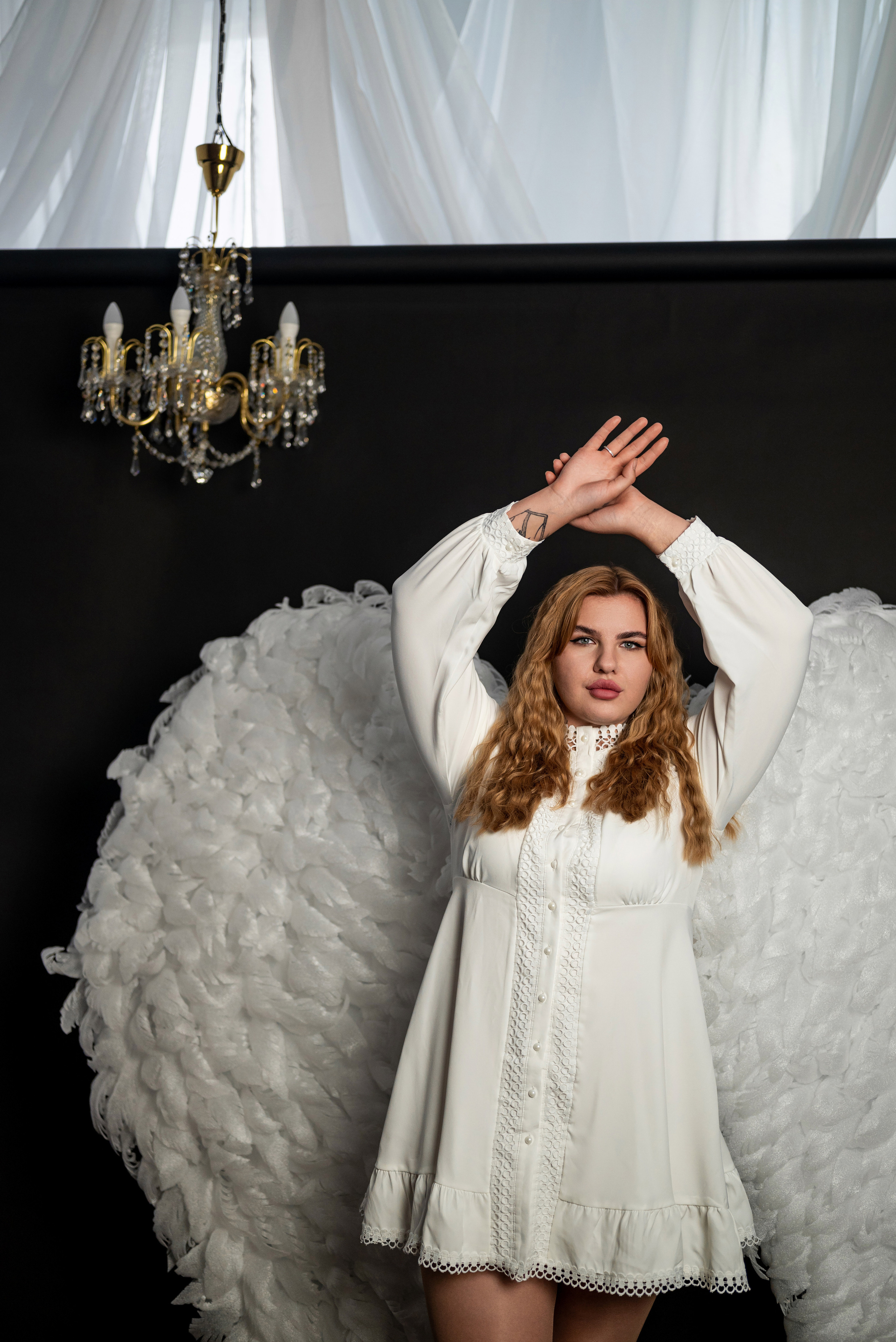 Фотопроект *Крылья ангела*. Фотограф в городе Салават