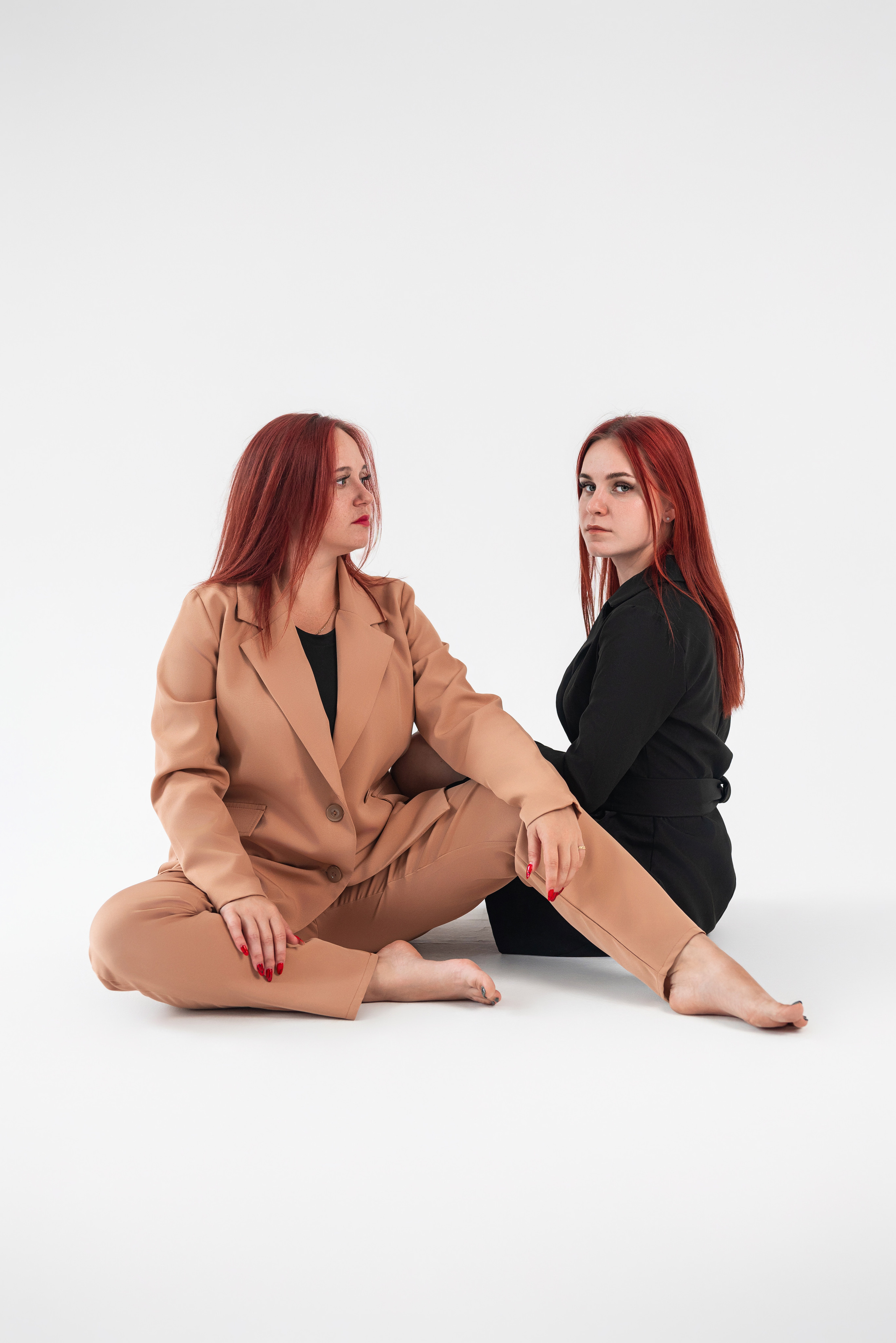 Сёстры Анастасия и Татьяна. Фотограф в городе Салават