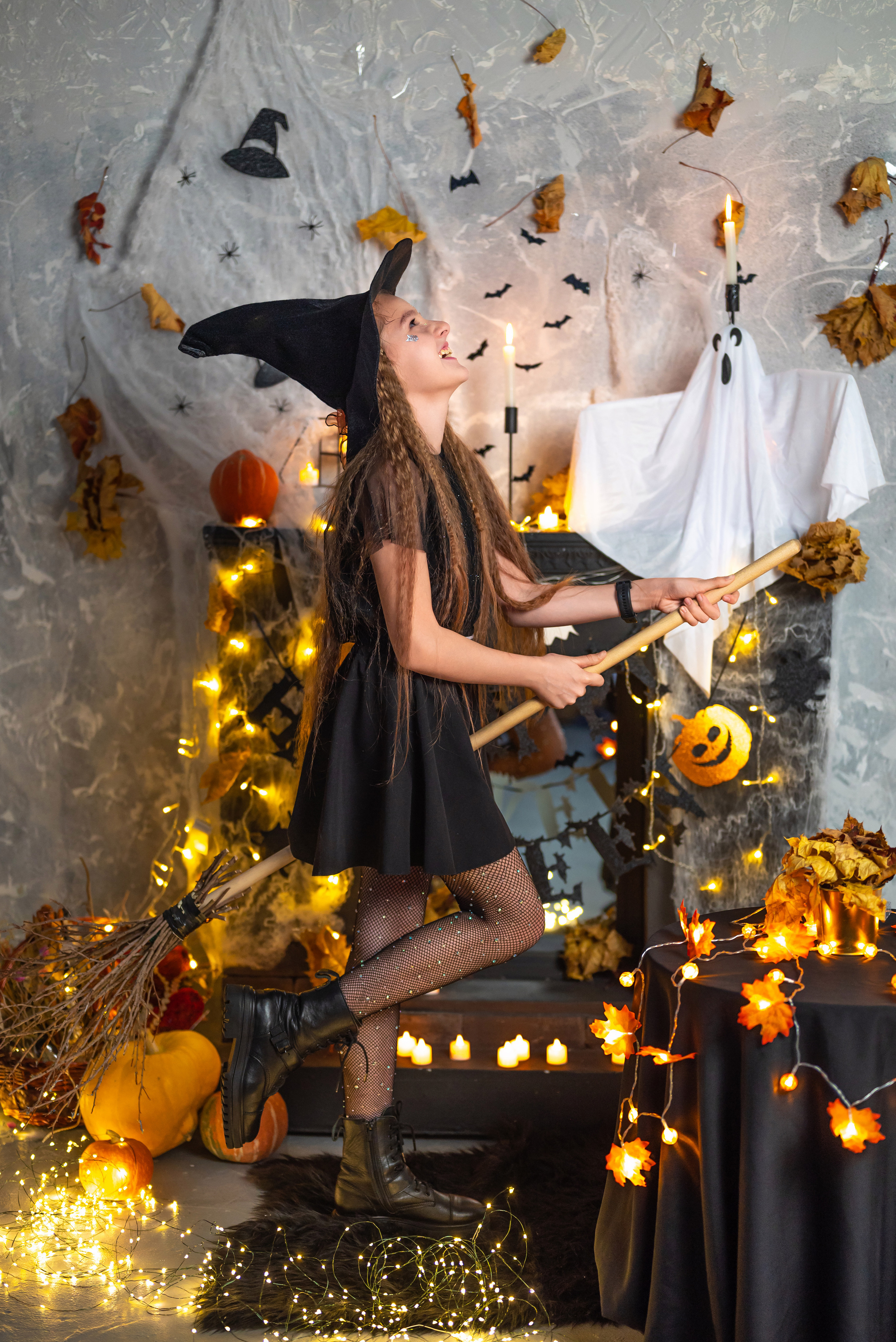 Фотопроект *Хеллоуин*. Фотограф в городе Салават