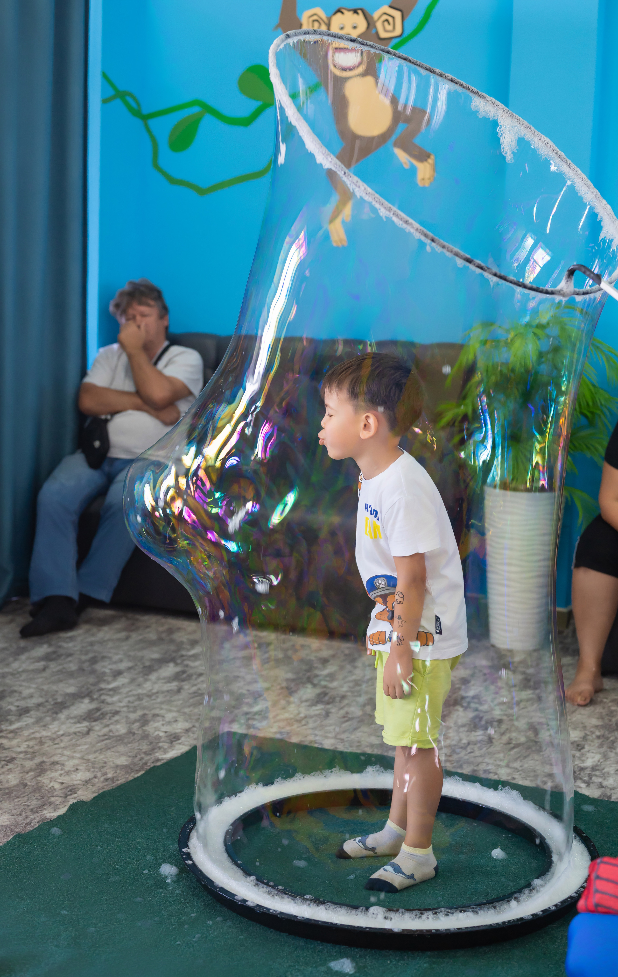 Сёма. Фотограф в городе Салават