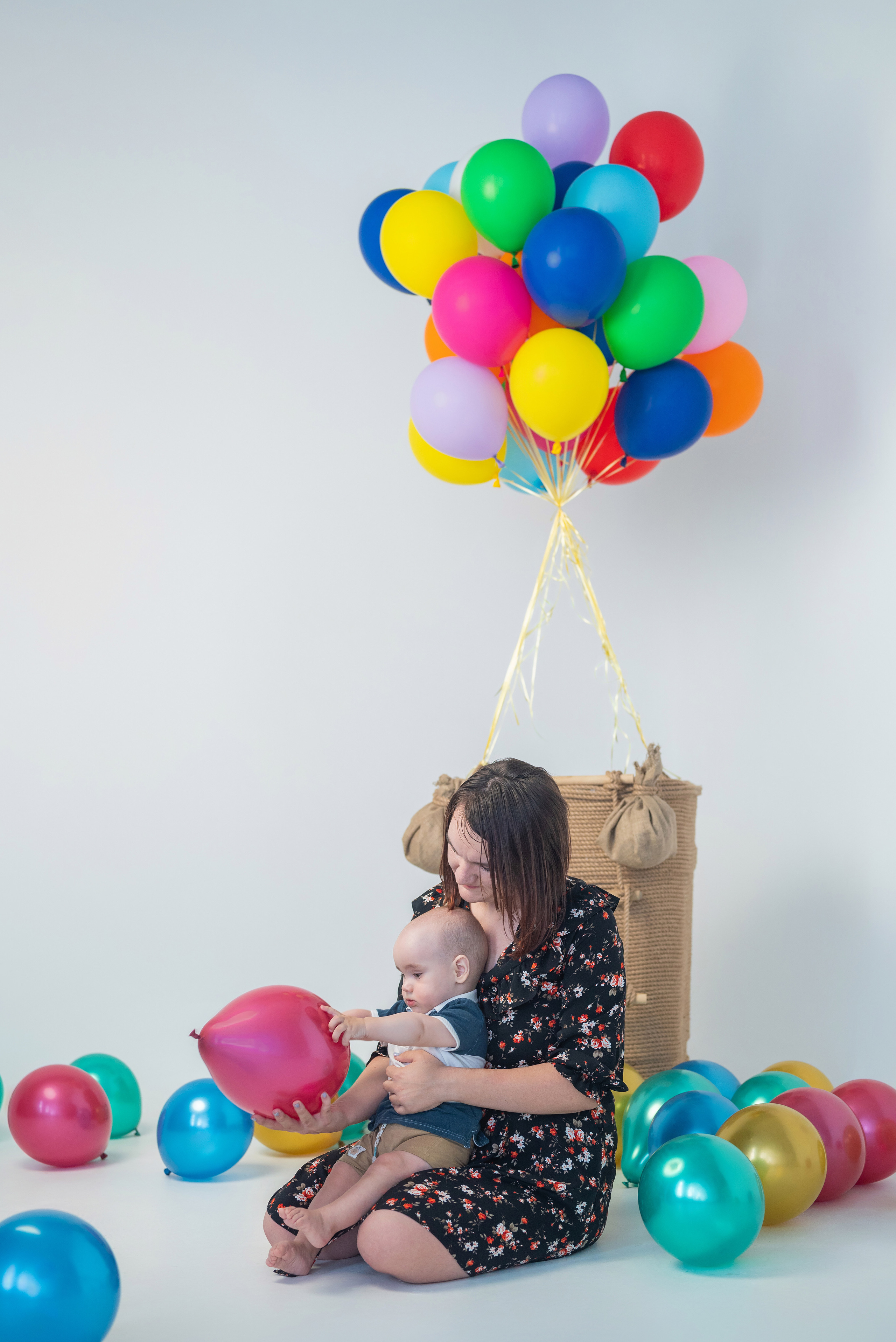 Фотопроект *Воздушный мир*. Фотограф в городе Салават