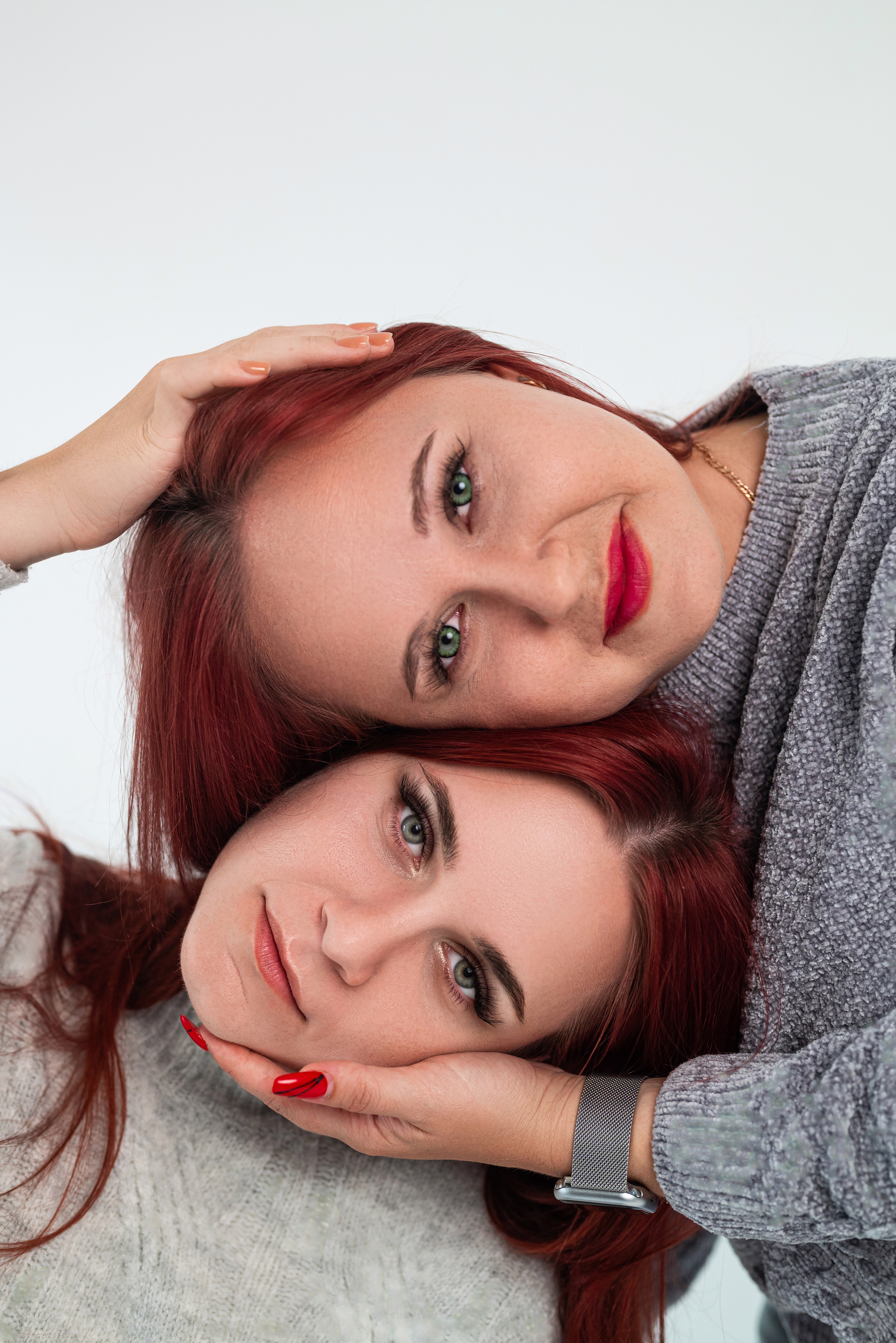 Сёстры Анастасия и Татьяна. Фотограф в городе Салават