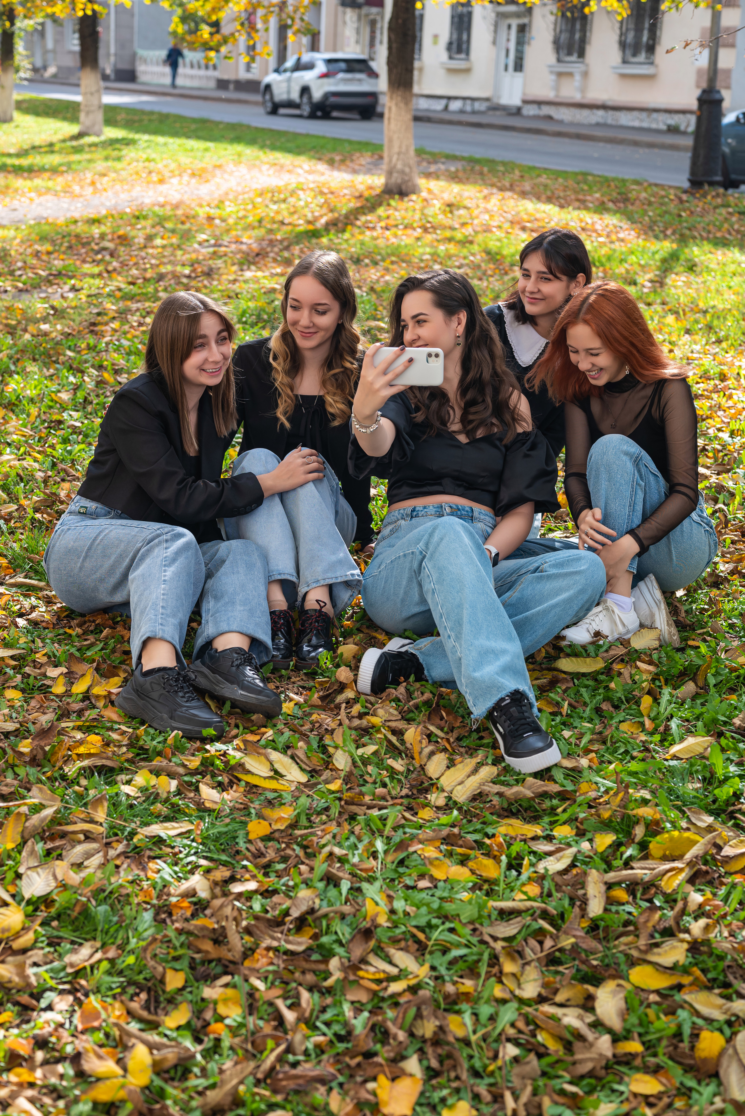 Варвара. Фотограф в городе Салават