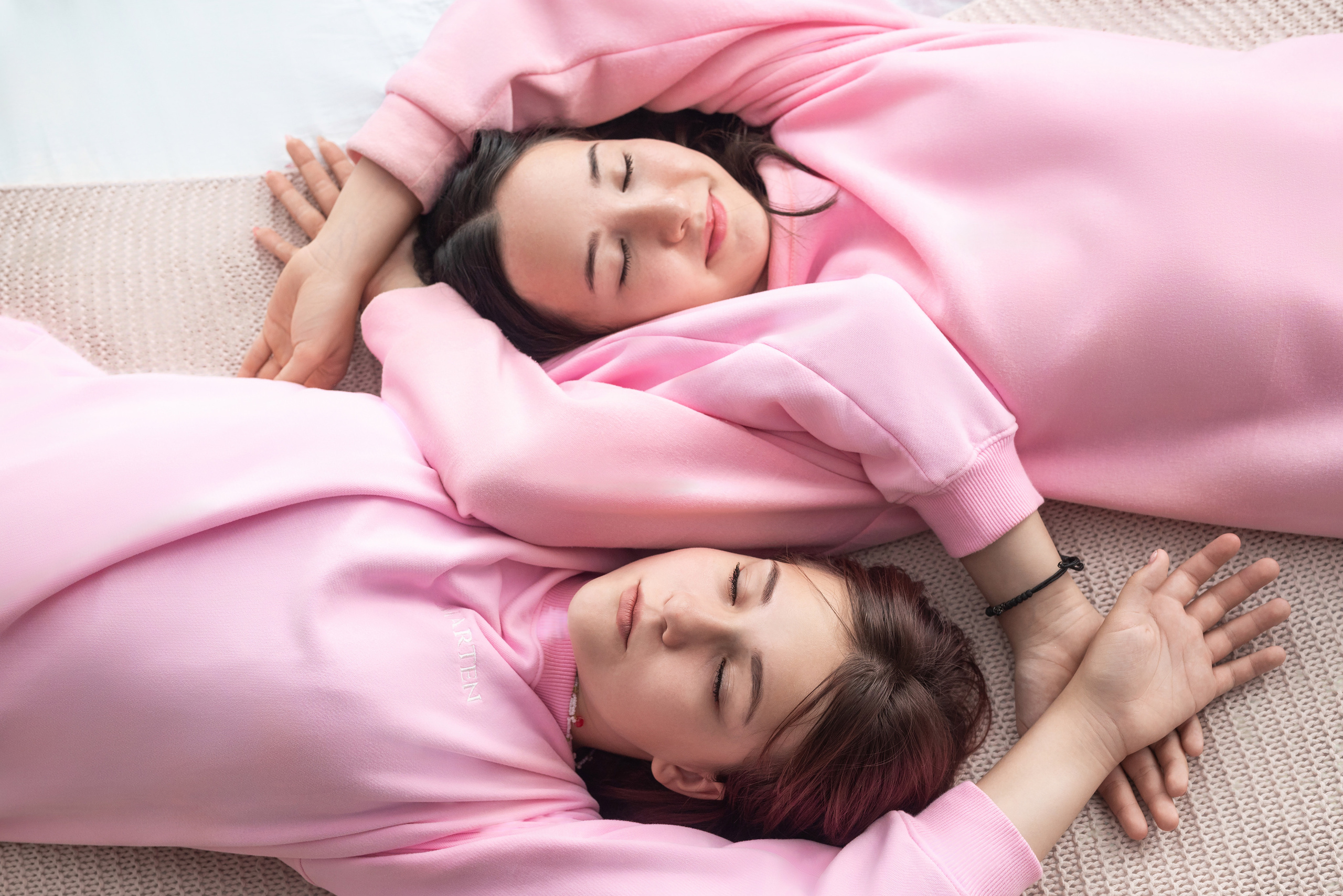 Две подружки. Фотограф в городе Салават