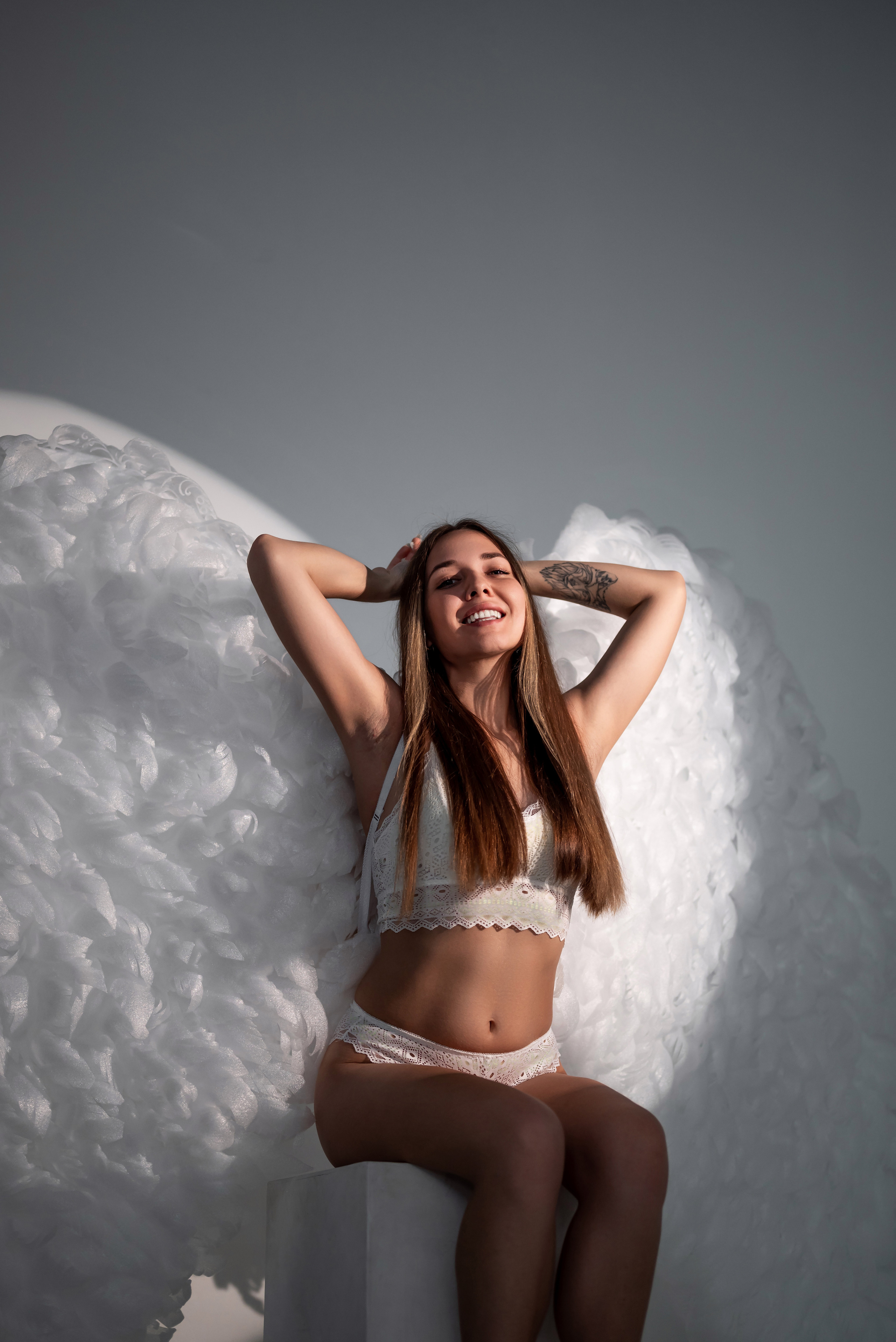 Фотопроект *Крылья ангела*. Фотограф в городе Салават