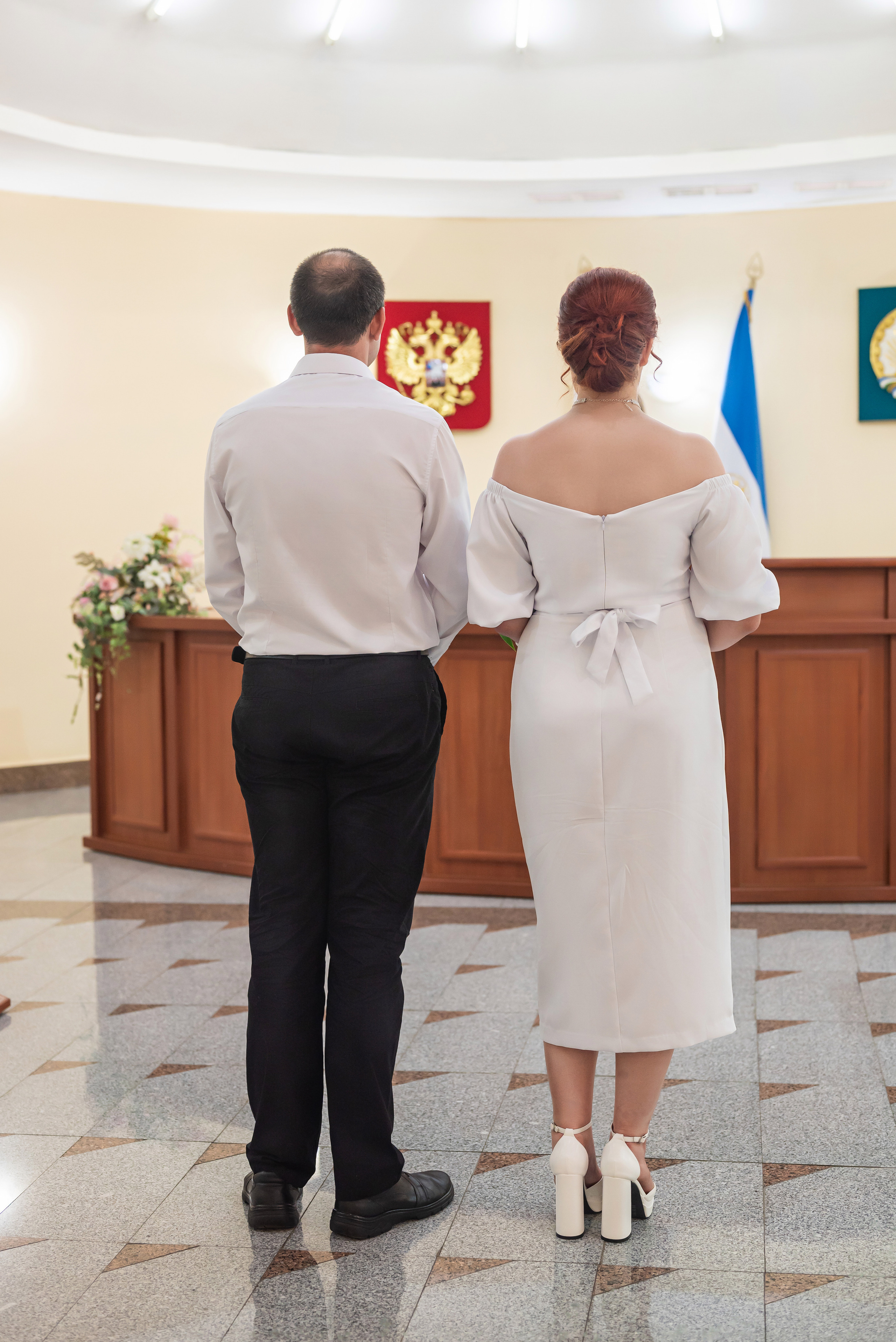 Евгений и Анастасия. Фотограф в городе Салават