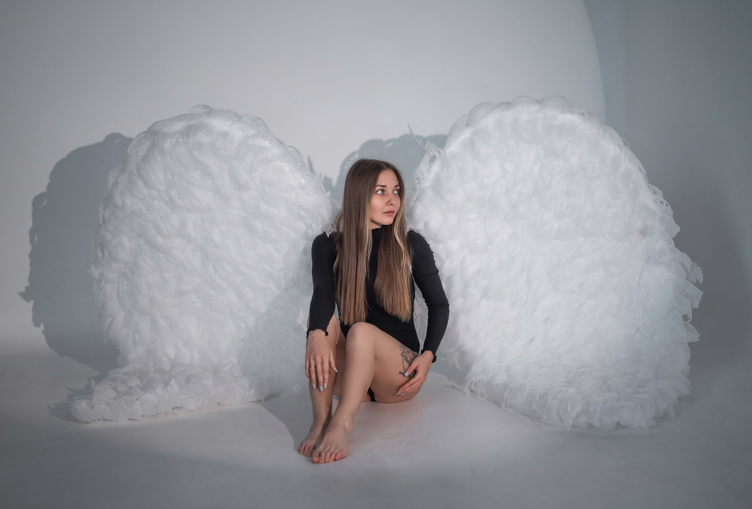 Фотопроект *Крылья ангела*. Фотограф в городе Салават