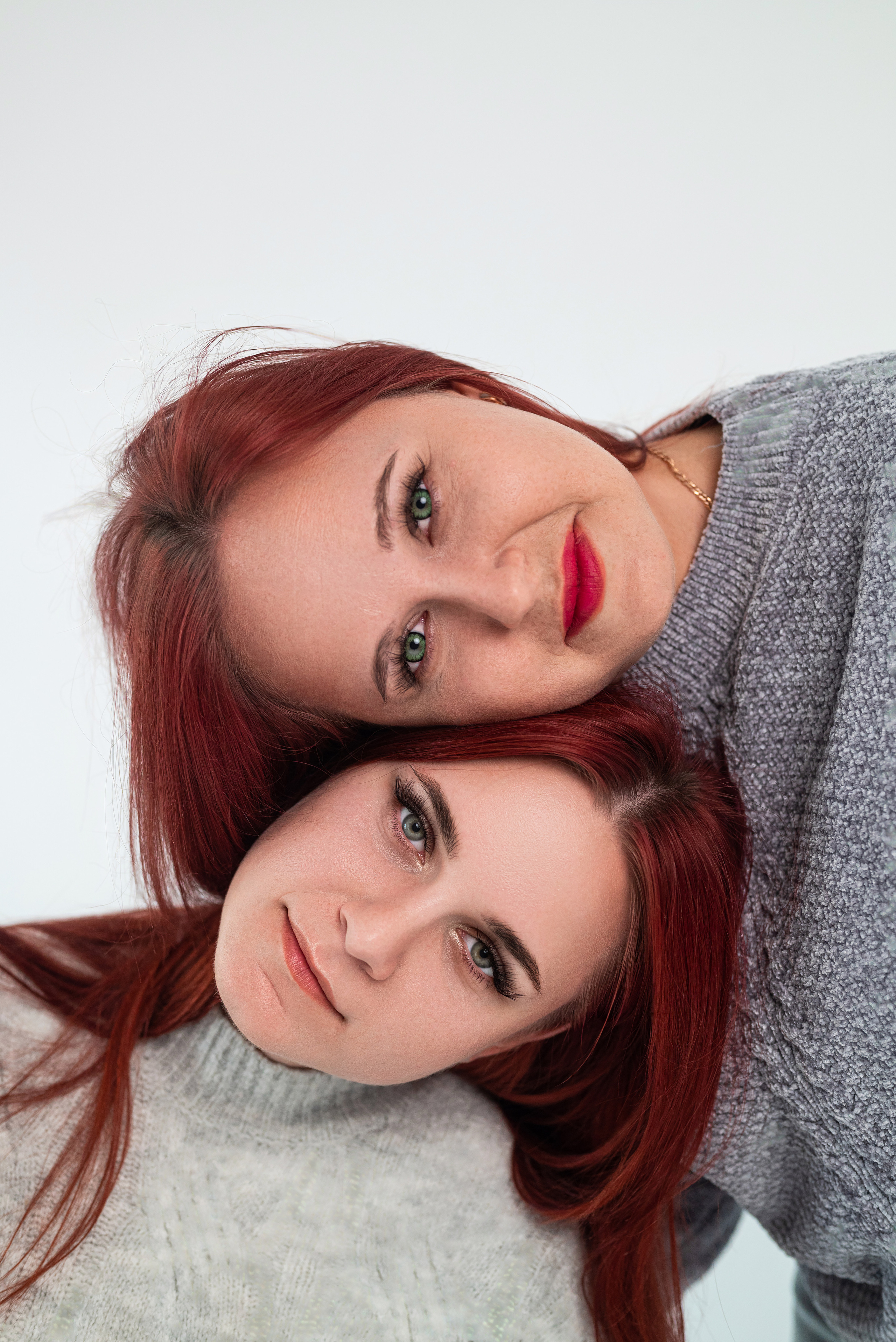 Сёстры Анастасия и Татьяна. Фотограф в городе Салават