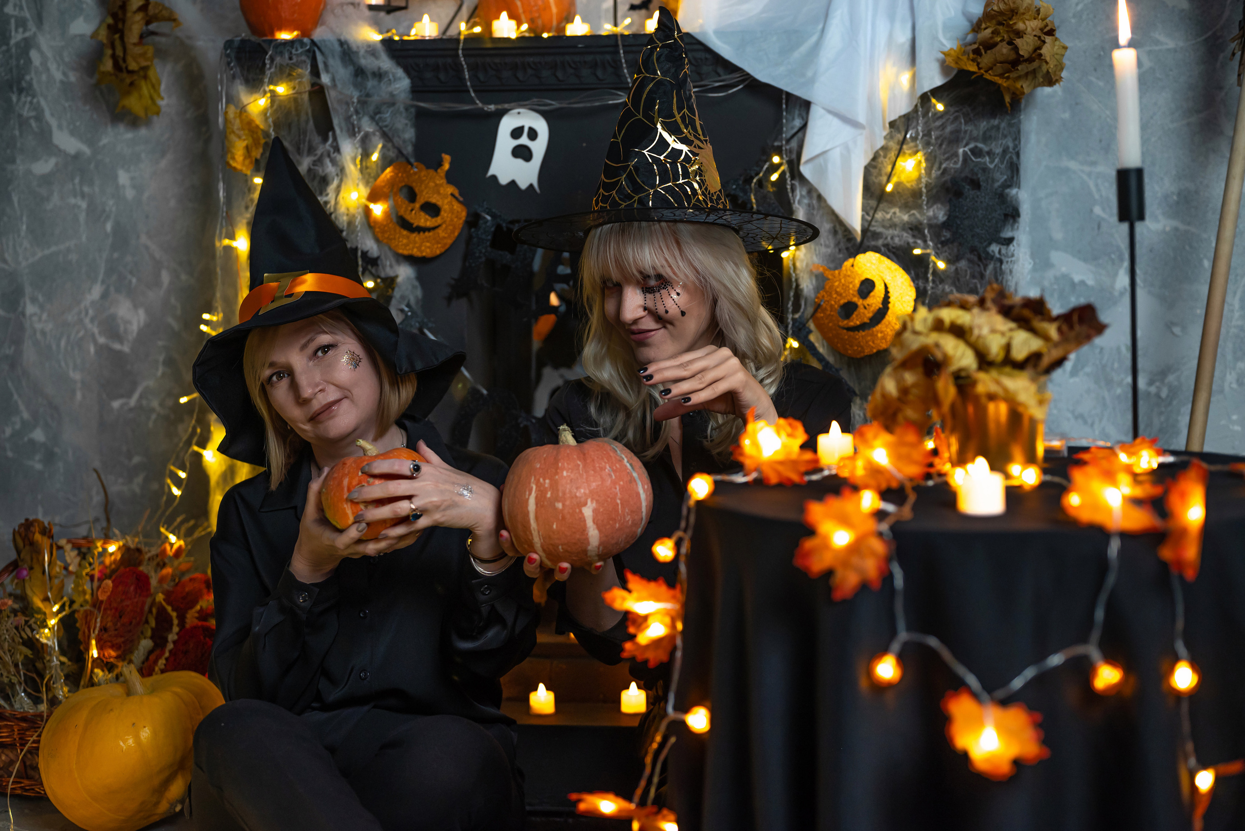 Фотопроект *Хеллоуин*. Фотограф в городе Салават