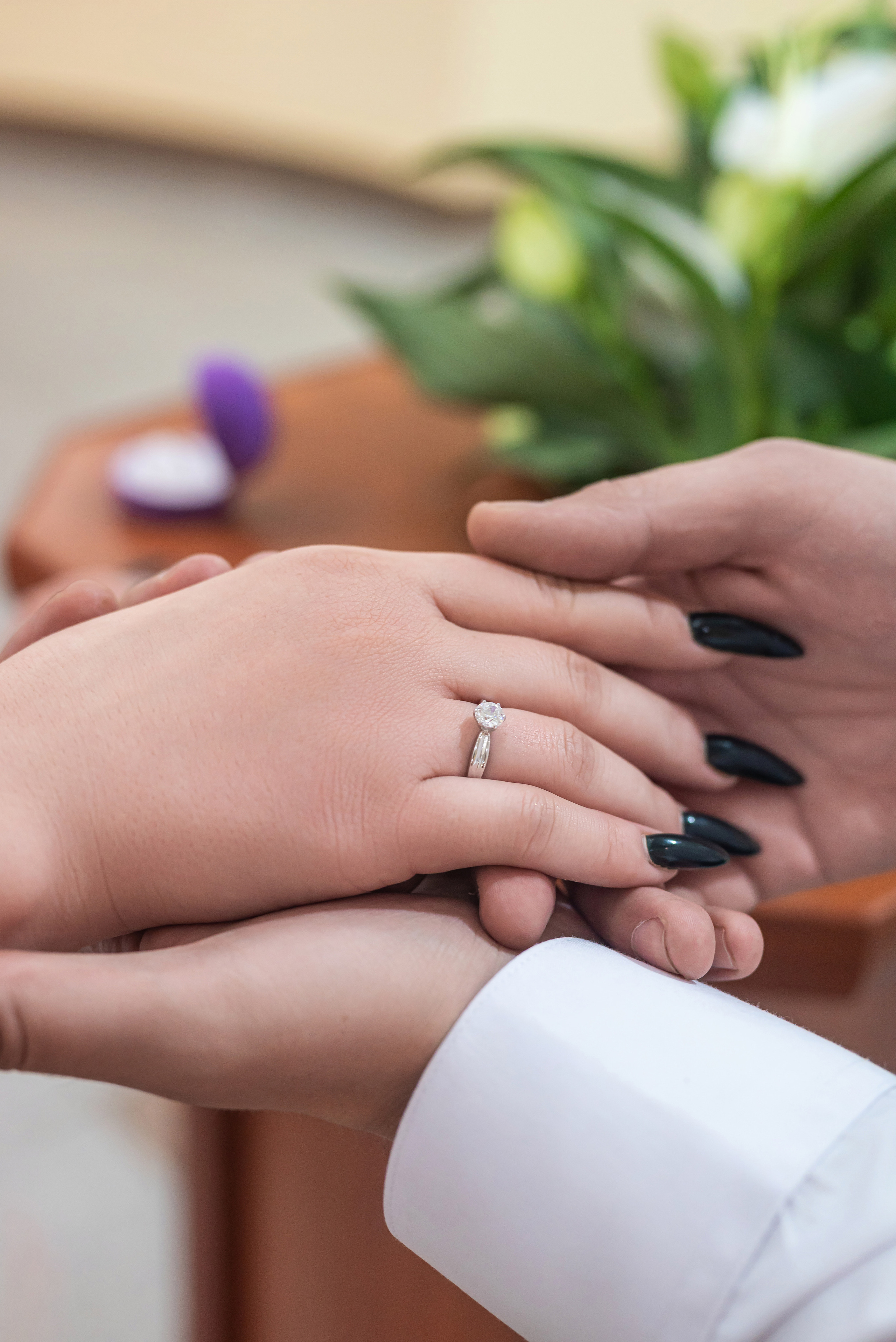 Евгений и Анастасия. Фотограф в городе Салават