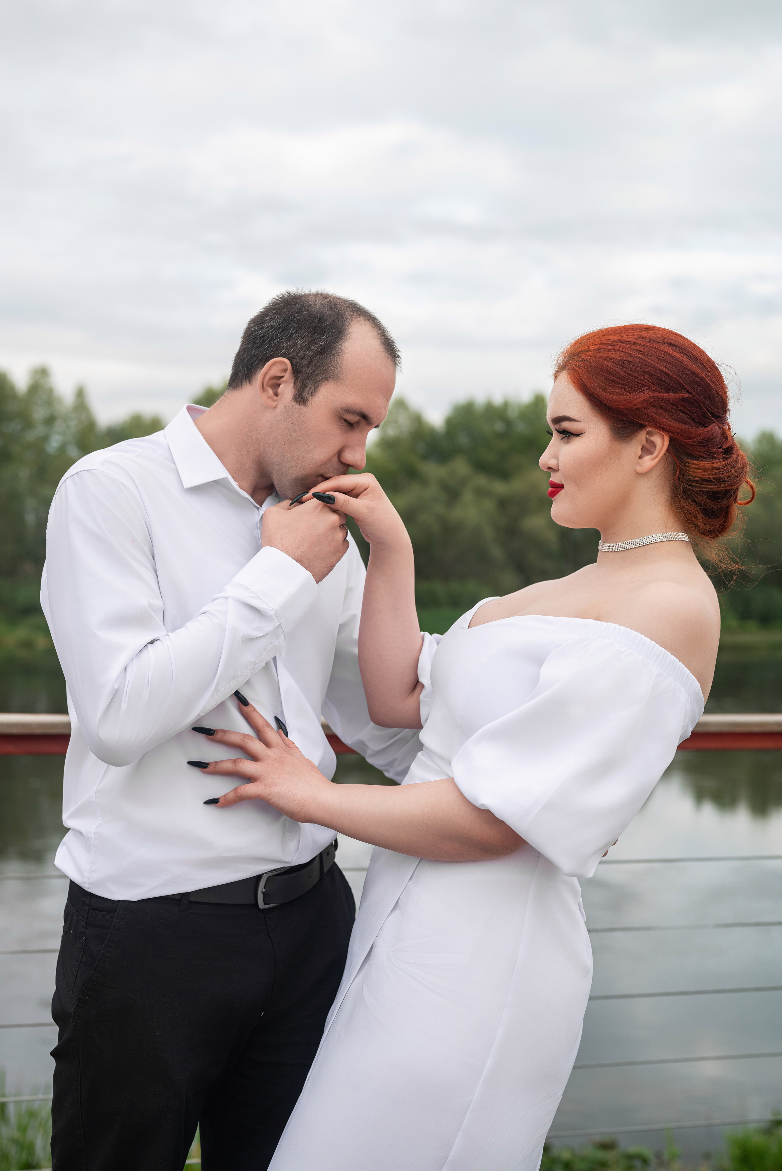 Евгений и Анастасия. Фотограф в городе Салават