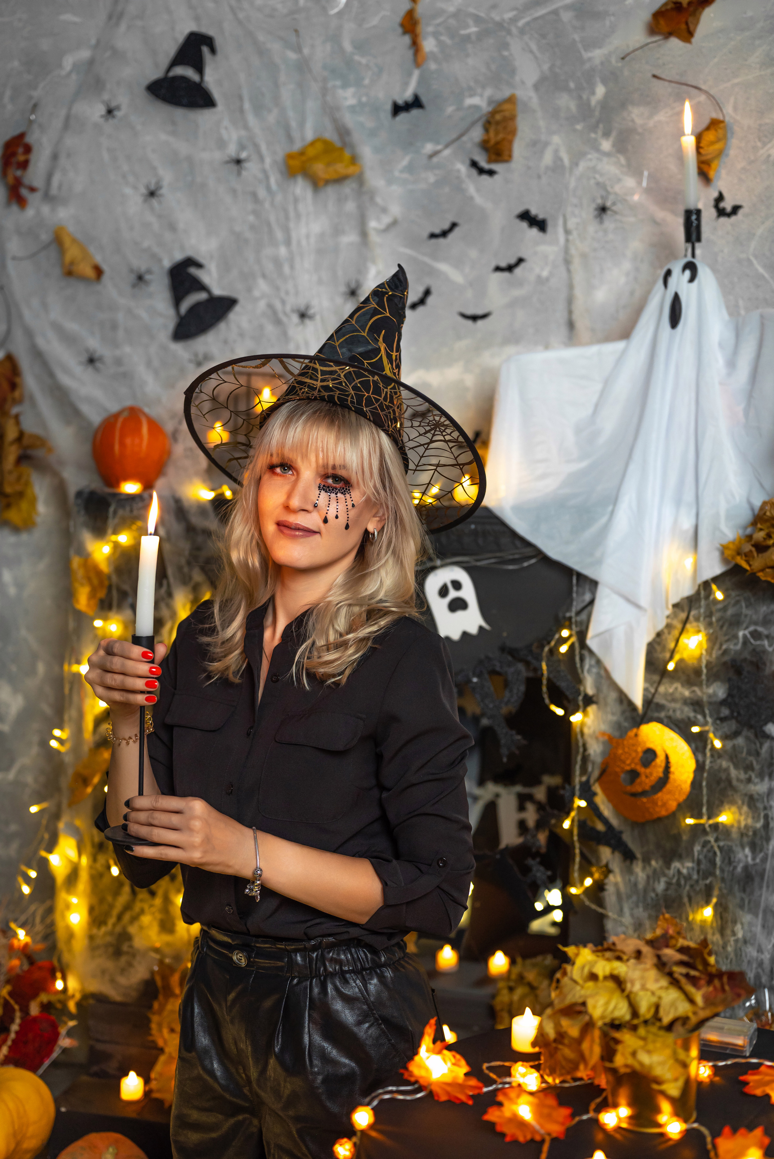 Фотопроект *Хеллоуин*. Фотограф в городе Салават