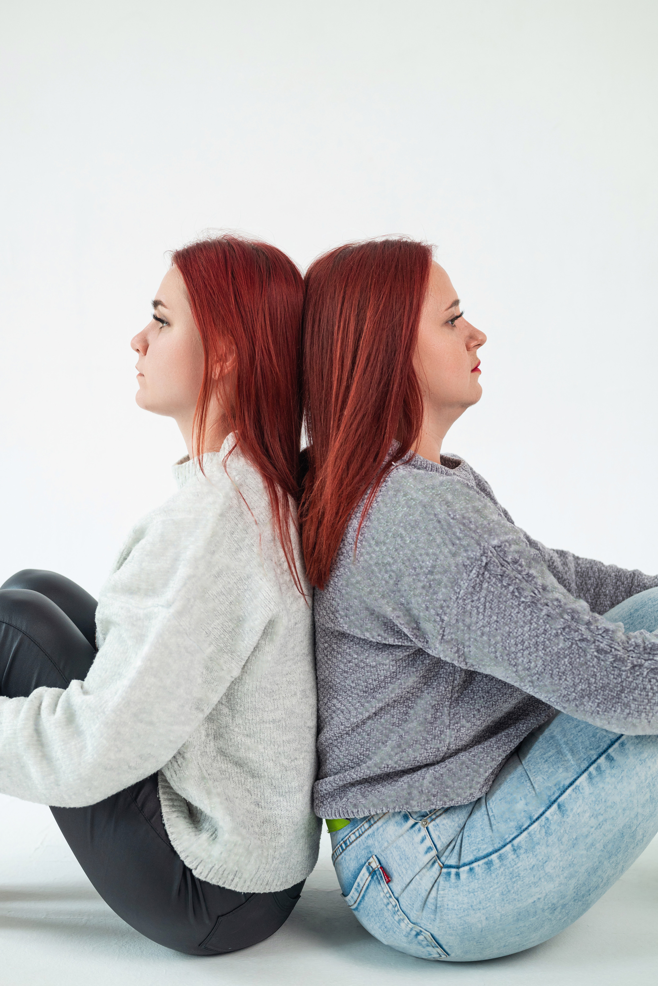 Сёстры Анастасия и Татьяна. Фотограф в городе Салават