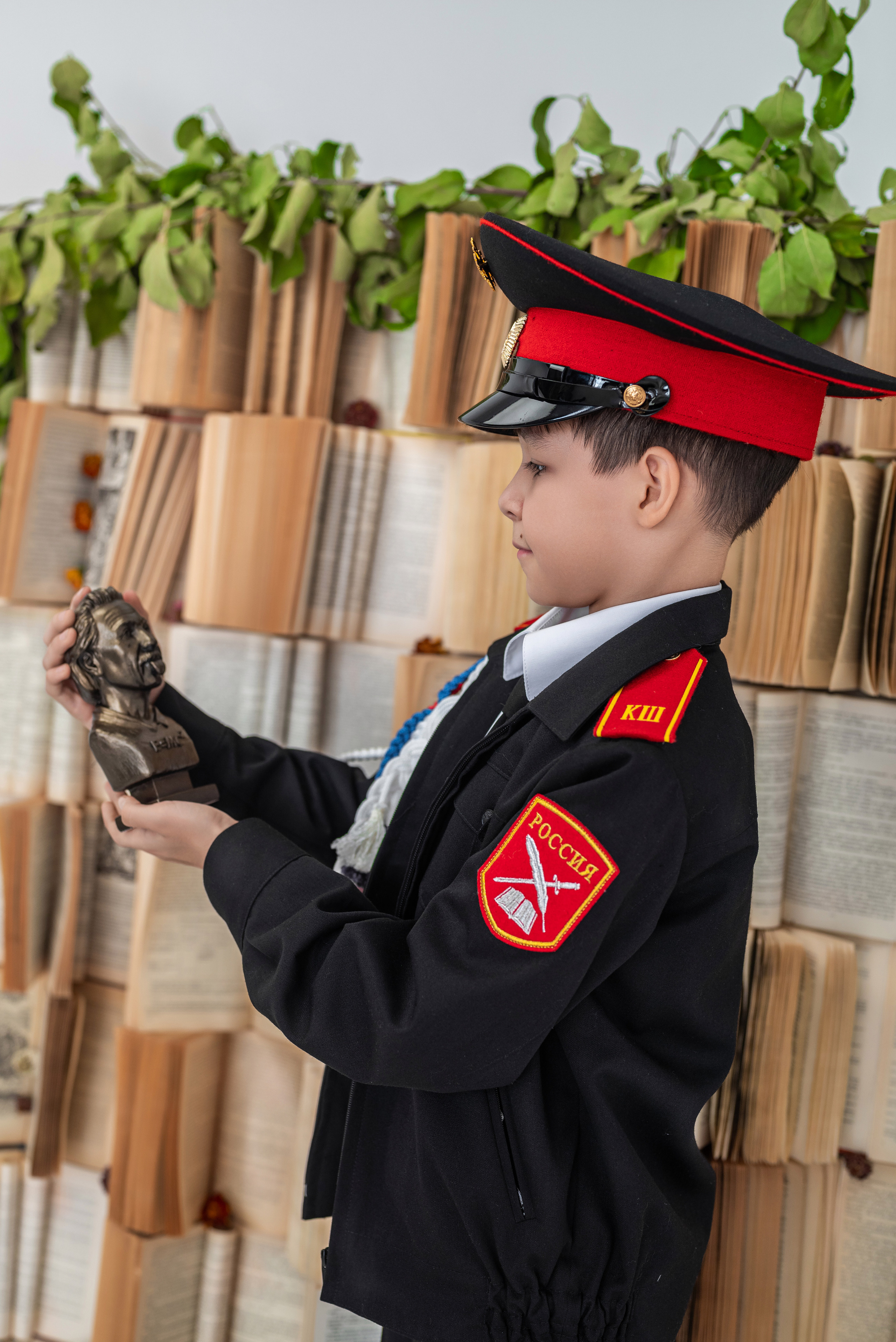 Фотопроект *День знаний*. Фотограф в городе Салават