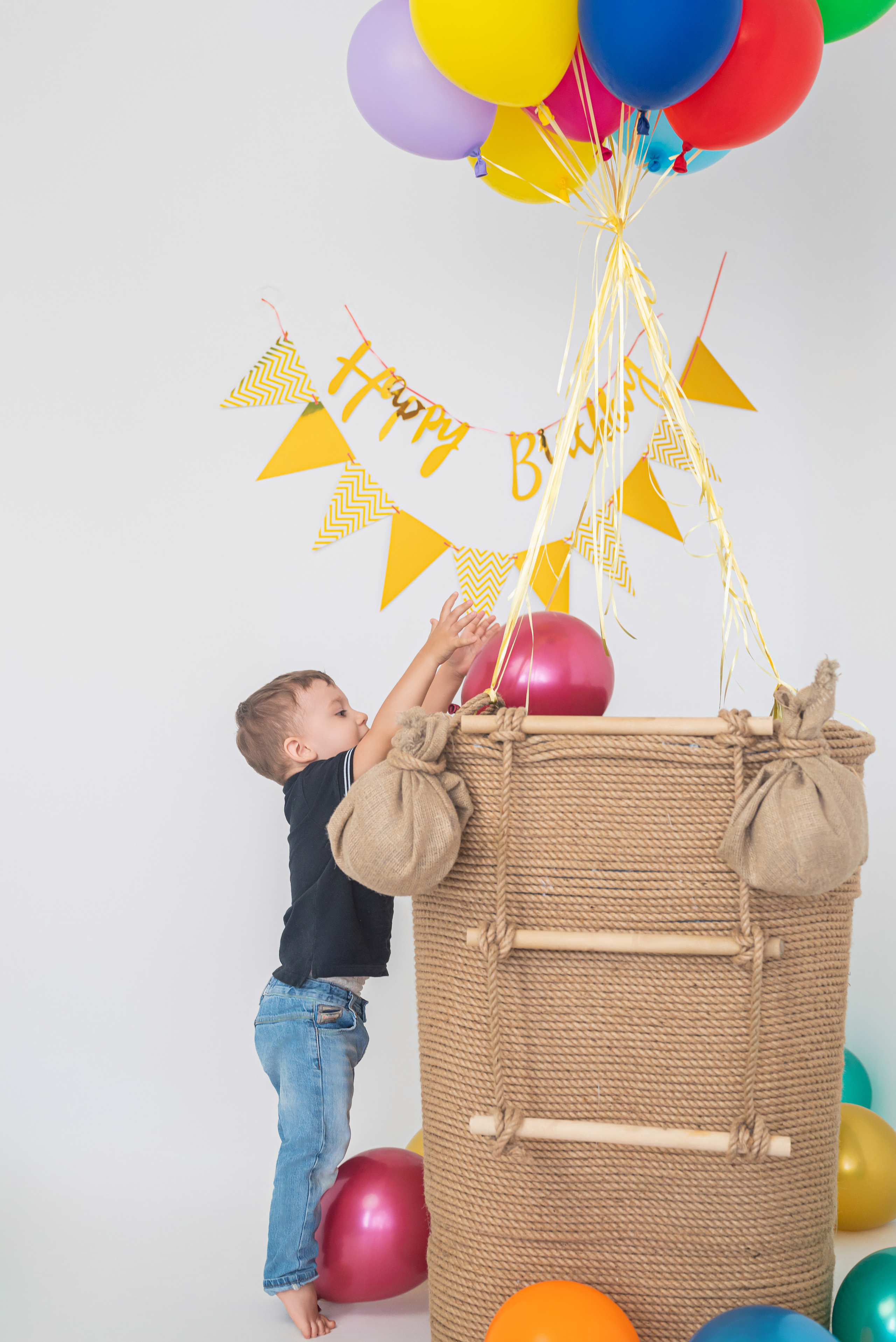Фотопроект *Воздушный мир*. Фотограф в городе Салават
