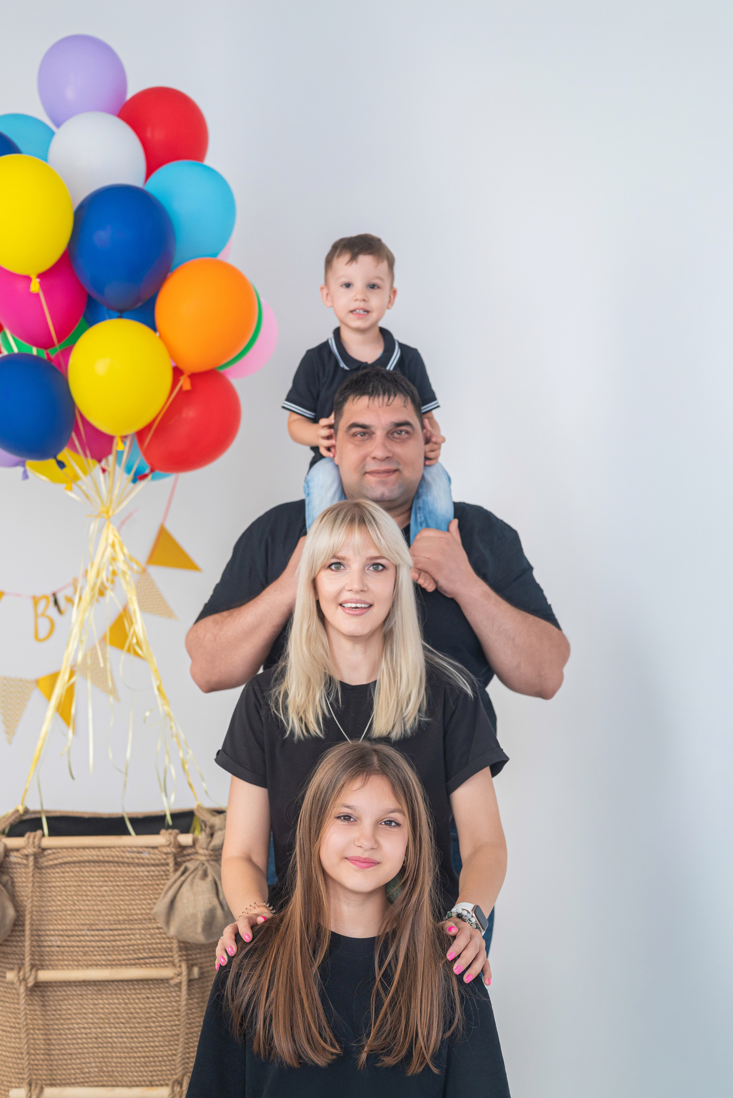 Фотопроект *Воздушный мир*. Фотограф в городе Салават