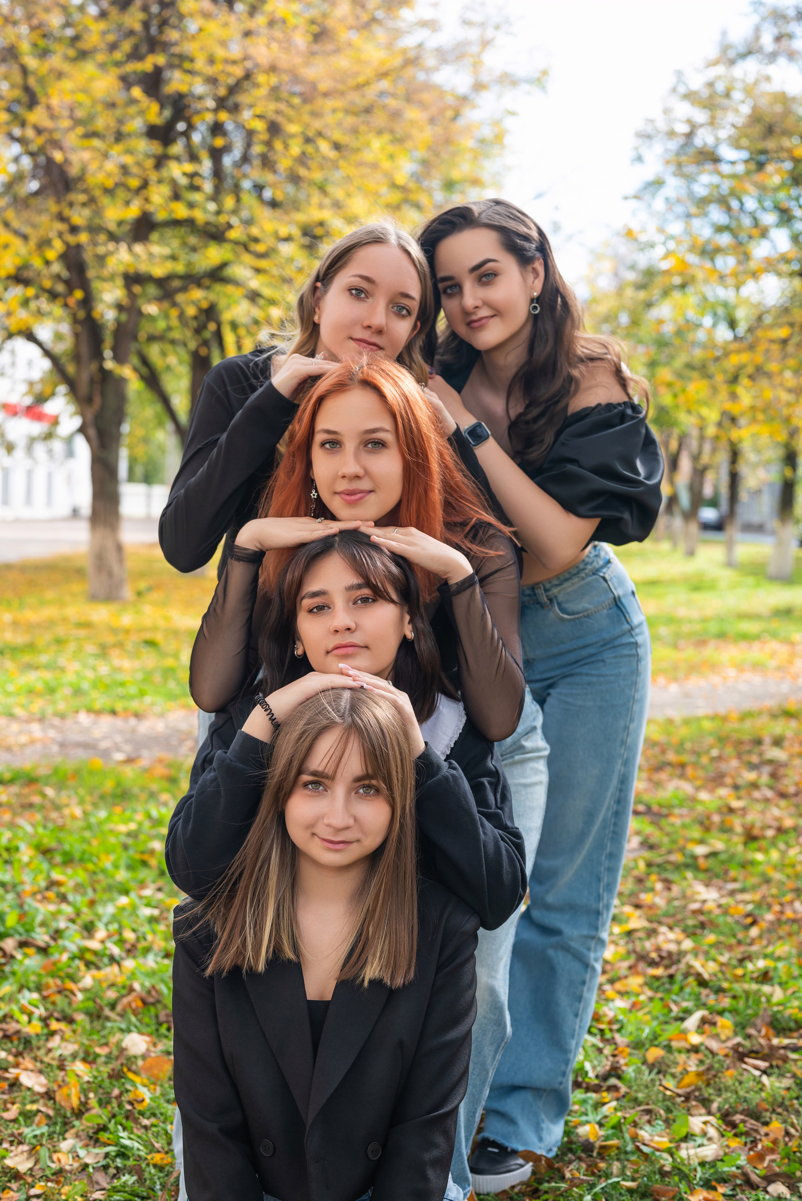 Варвара. Фотограф в городе Салават