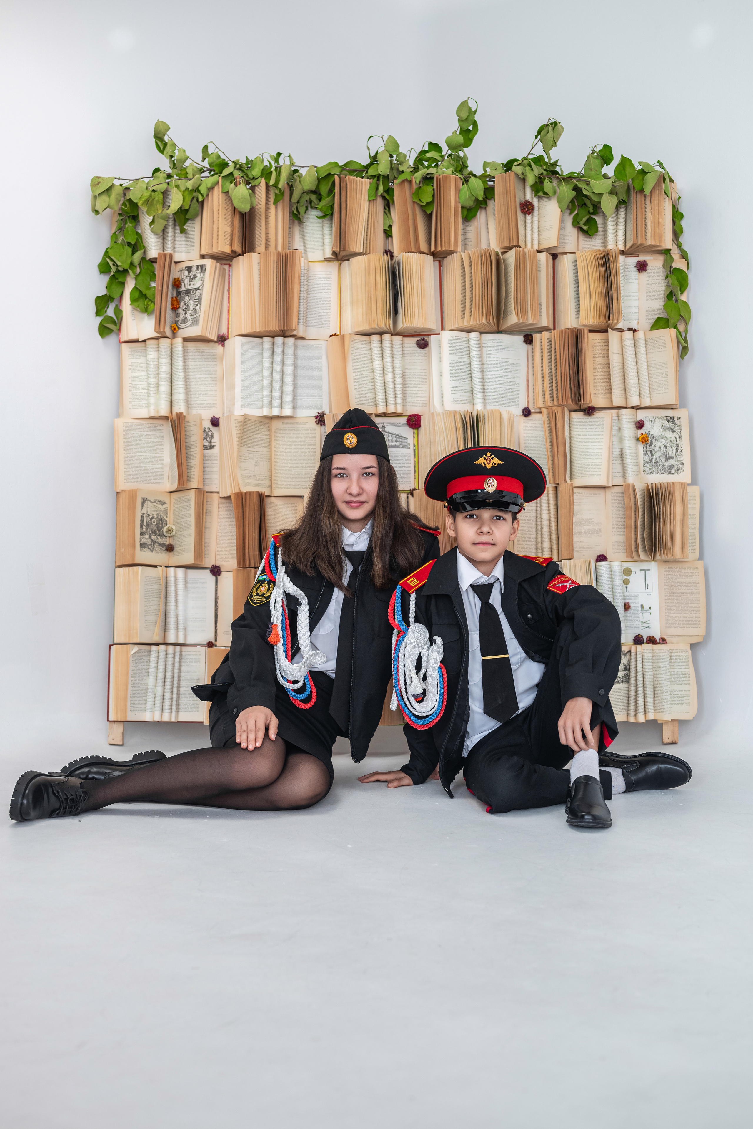 Фотопроект *День знаний*. Фотограф в городе Салават