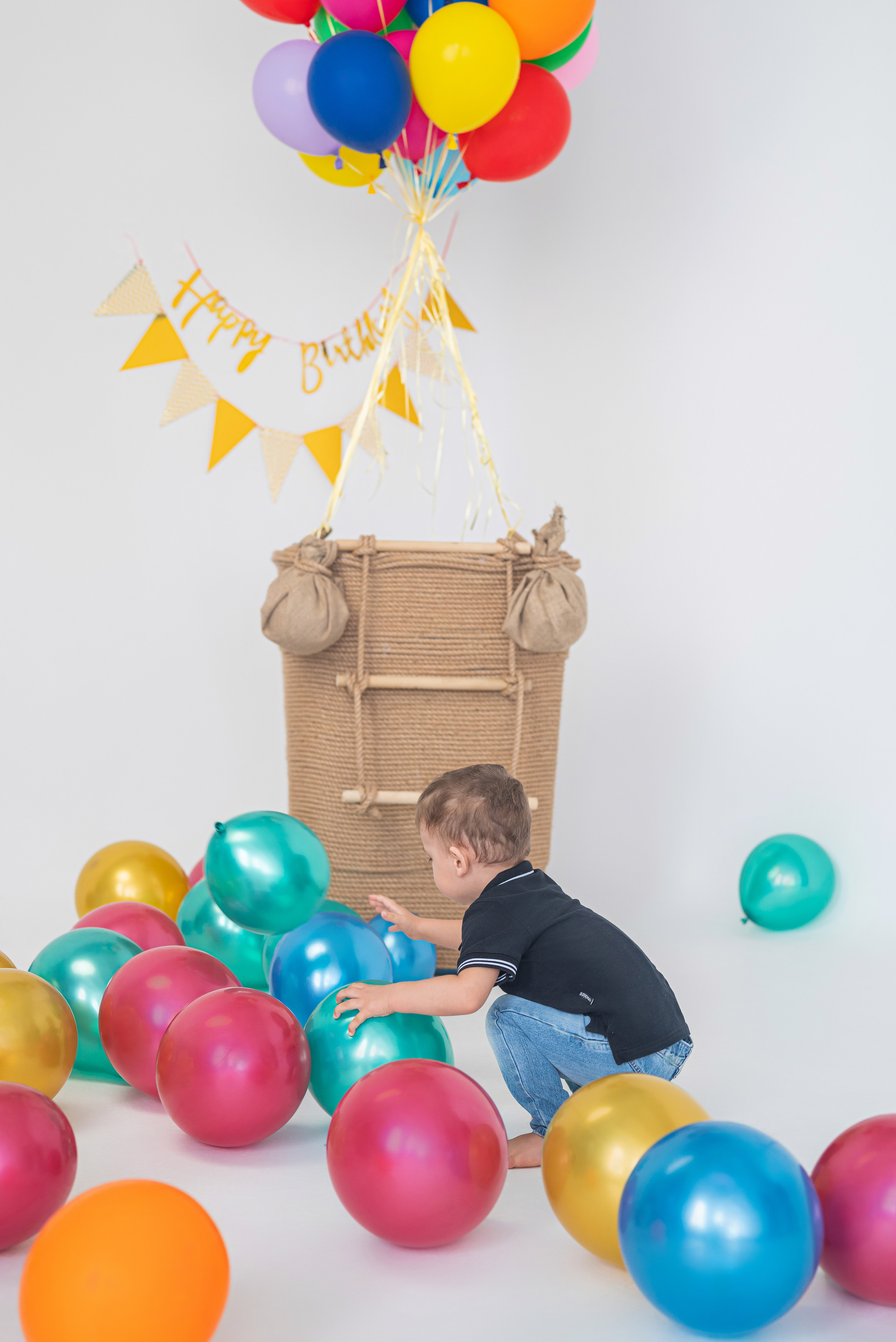 Фотопроект *Воздушный мир*. Фотограф в городе Салават