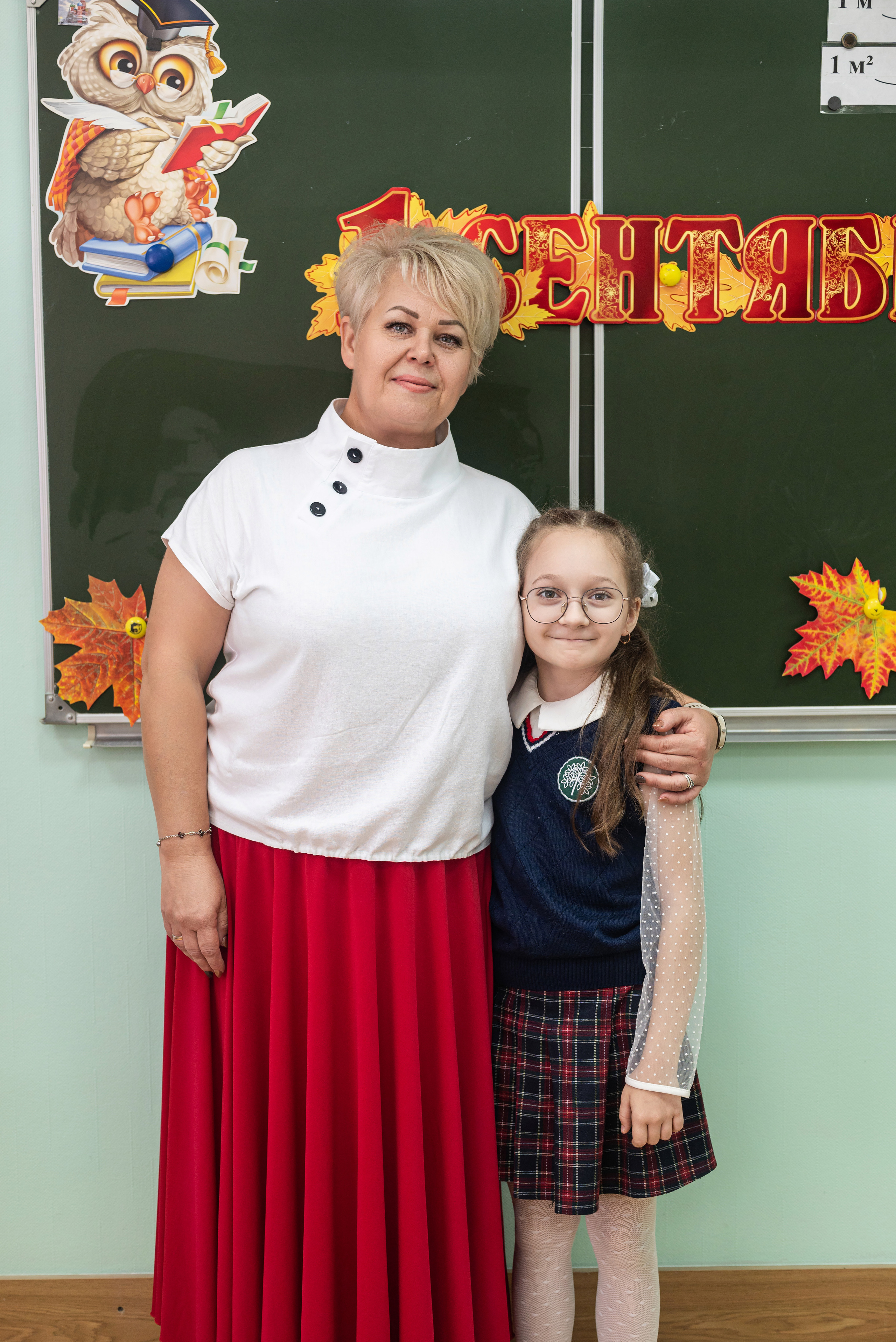 Первое сентября 4б класс. Фотограф в городе Салават