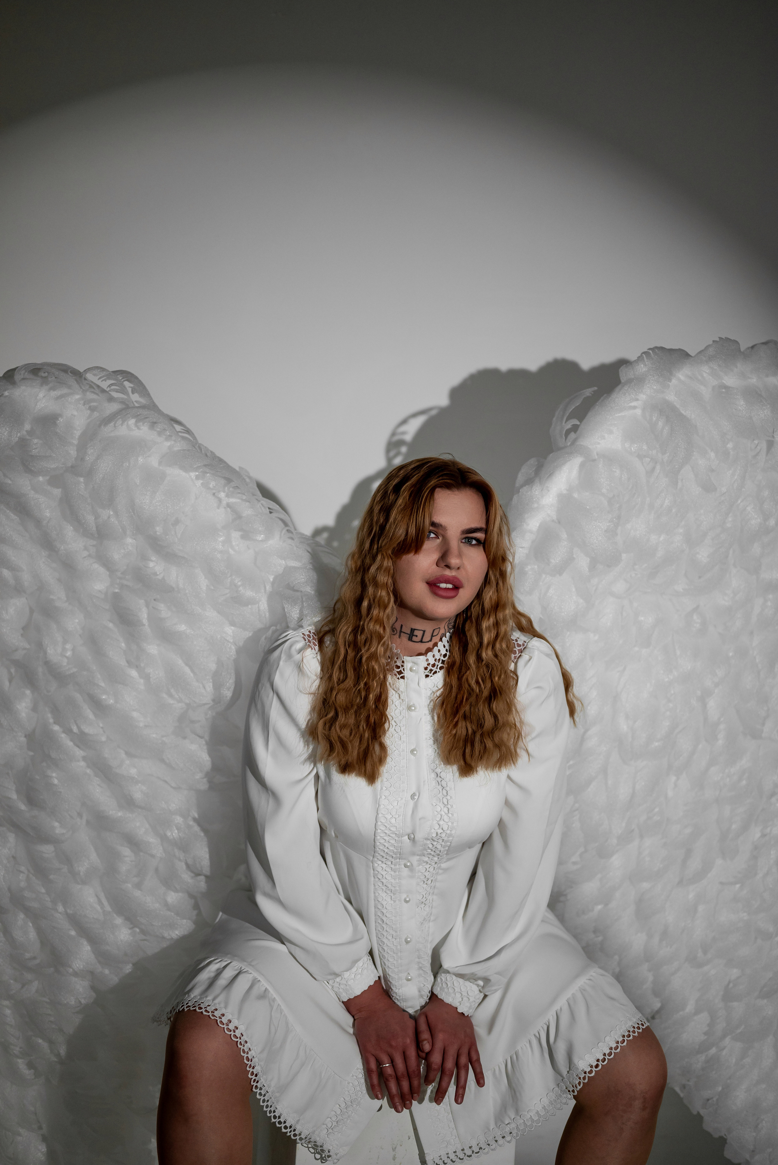 Фотопроект *Крылья ангела*. Фотограф в городе Салават