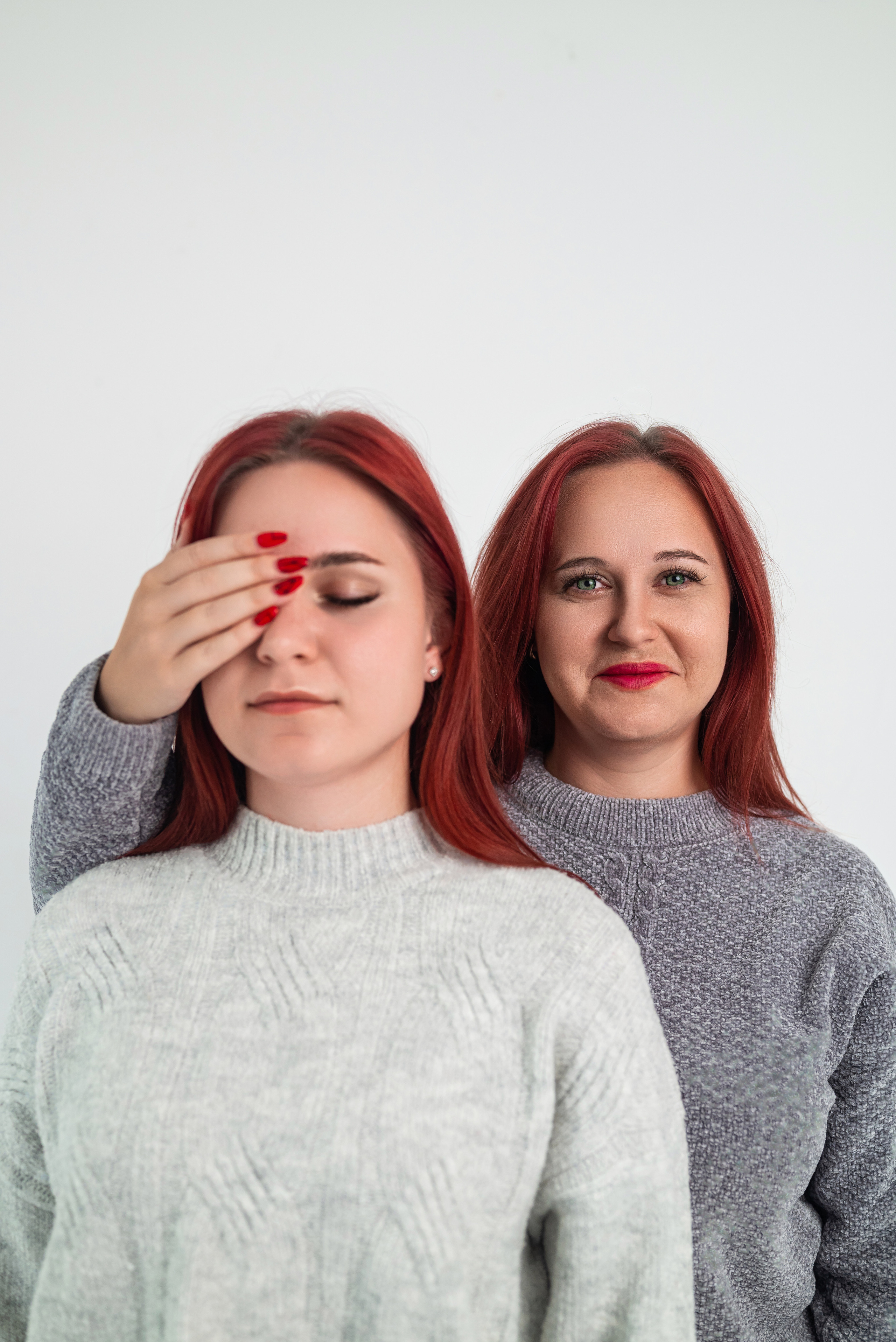 Сёстры Анастасия и Татьяна. Фотограф в городе Салават