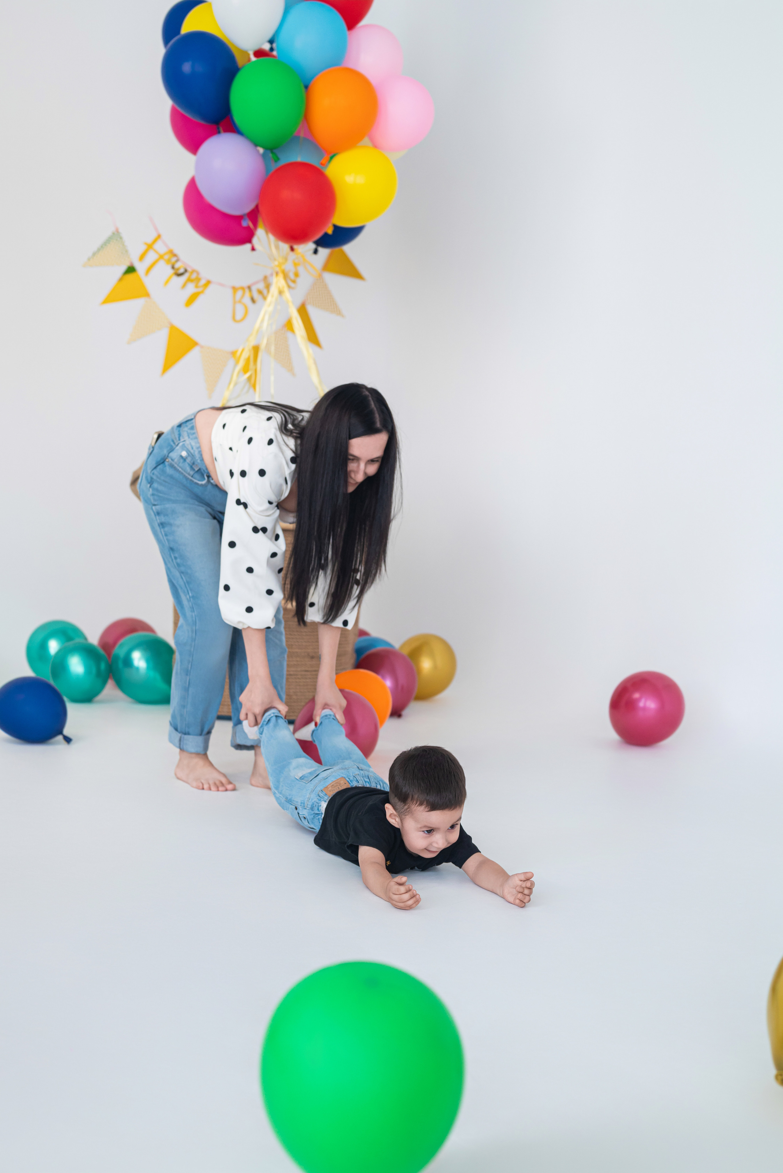 Фотопроект *Воздушный мир*. Фотограф в городе Салават