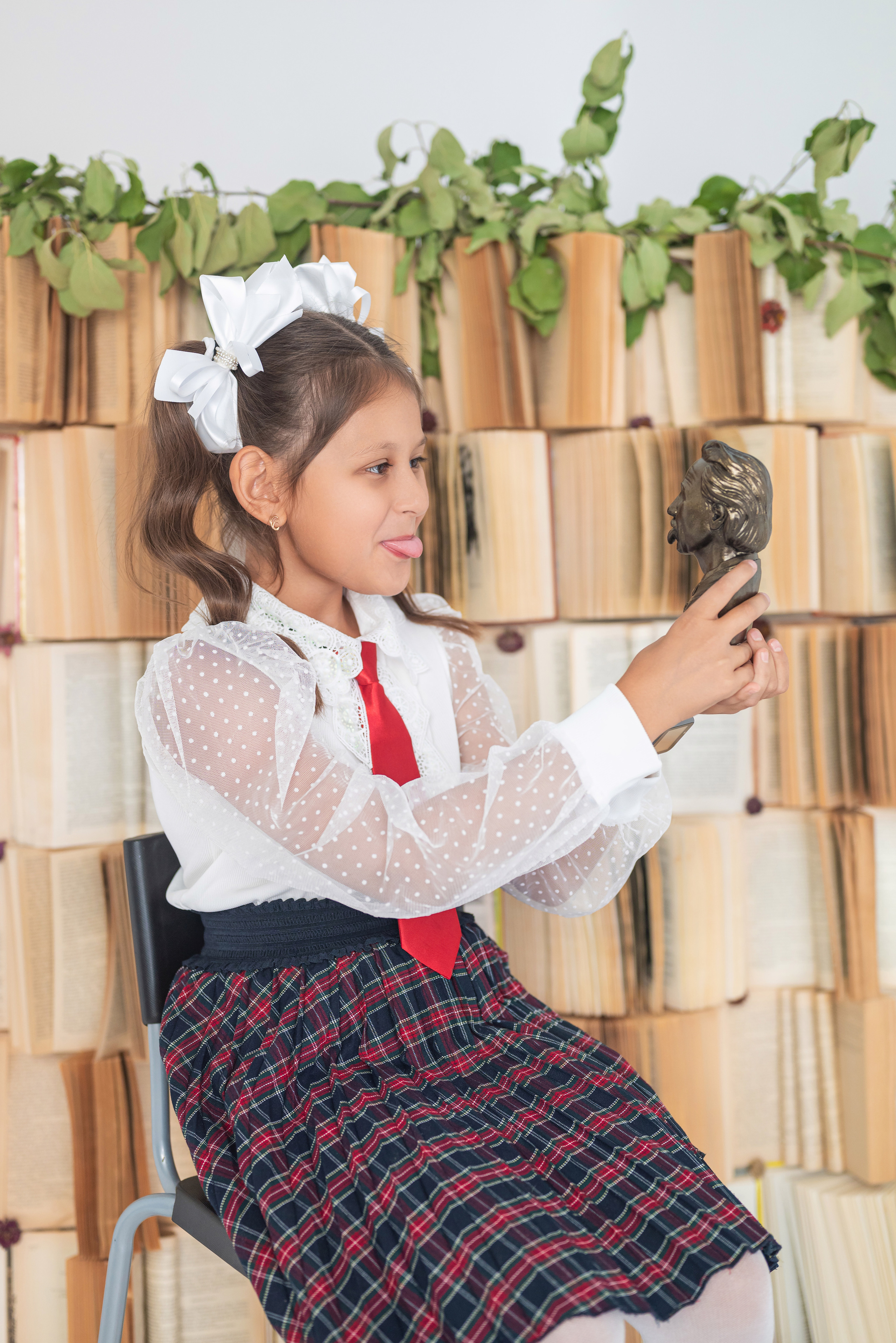 Фотопроект *День знаний*. Фотограф в городе Салават