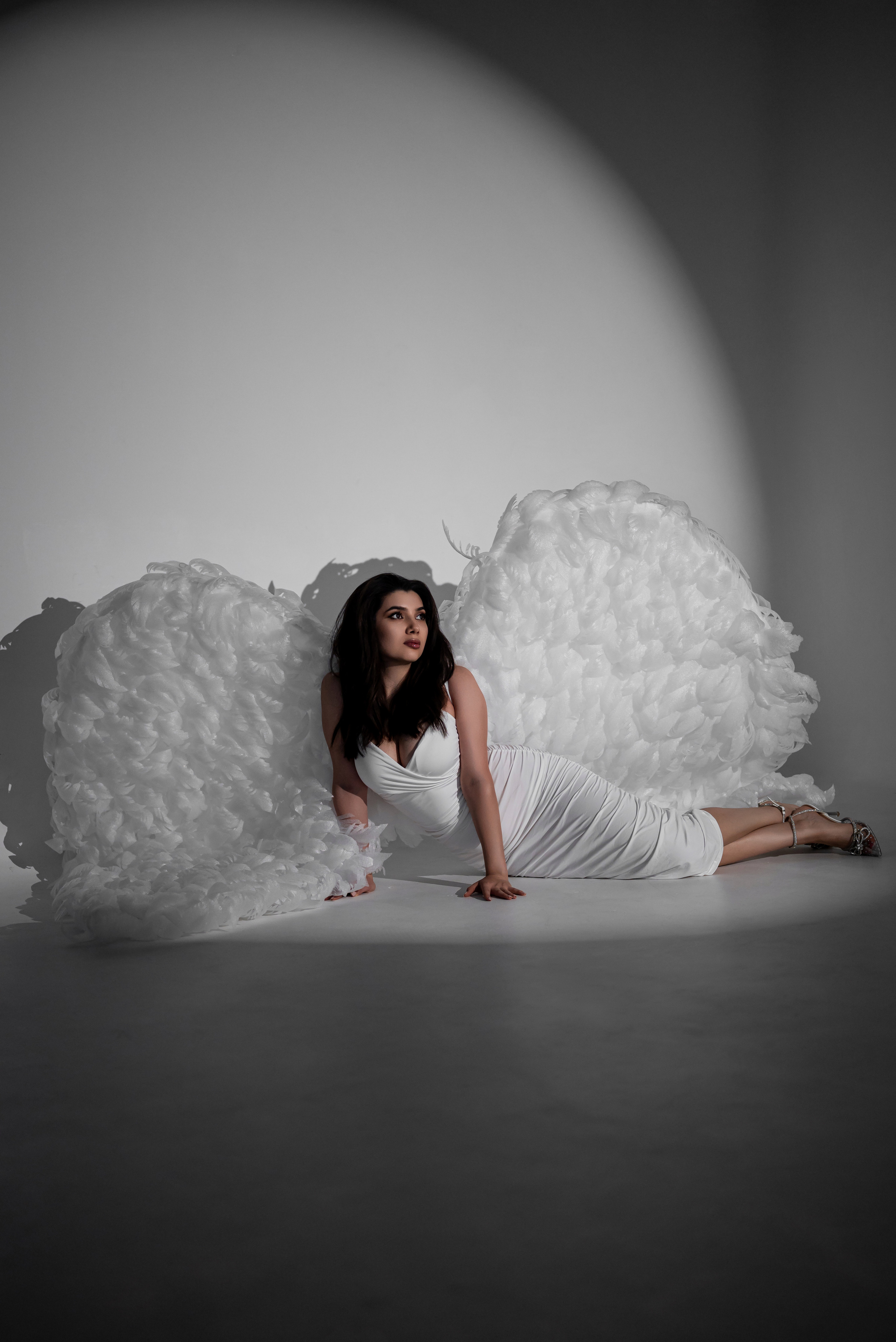 Фотопроект *Крылья ангела*. Фотограф в городе Салават