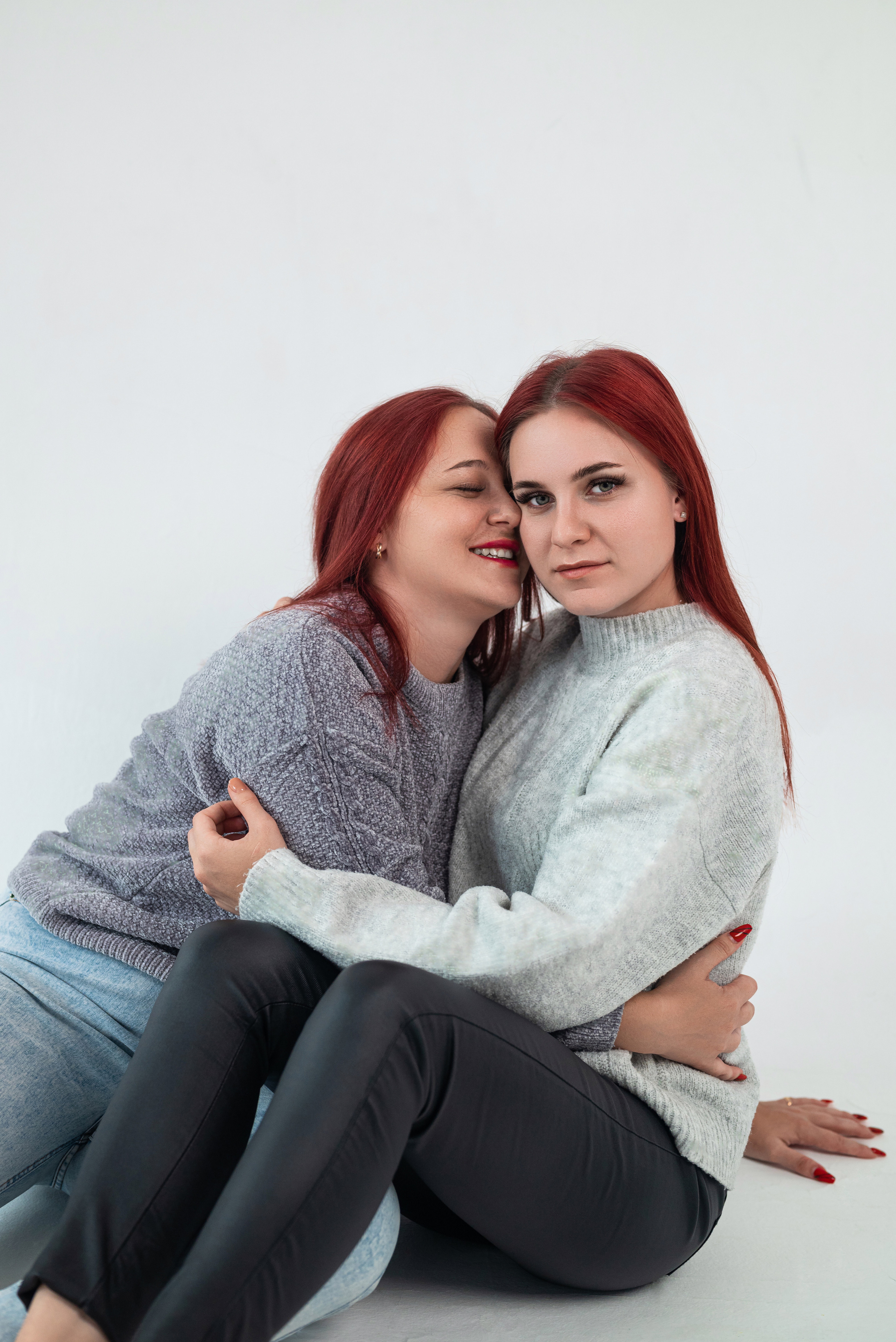 Сёстры Анастасия и Татьяна. Фотограф в городе Салават