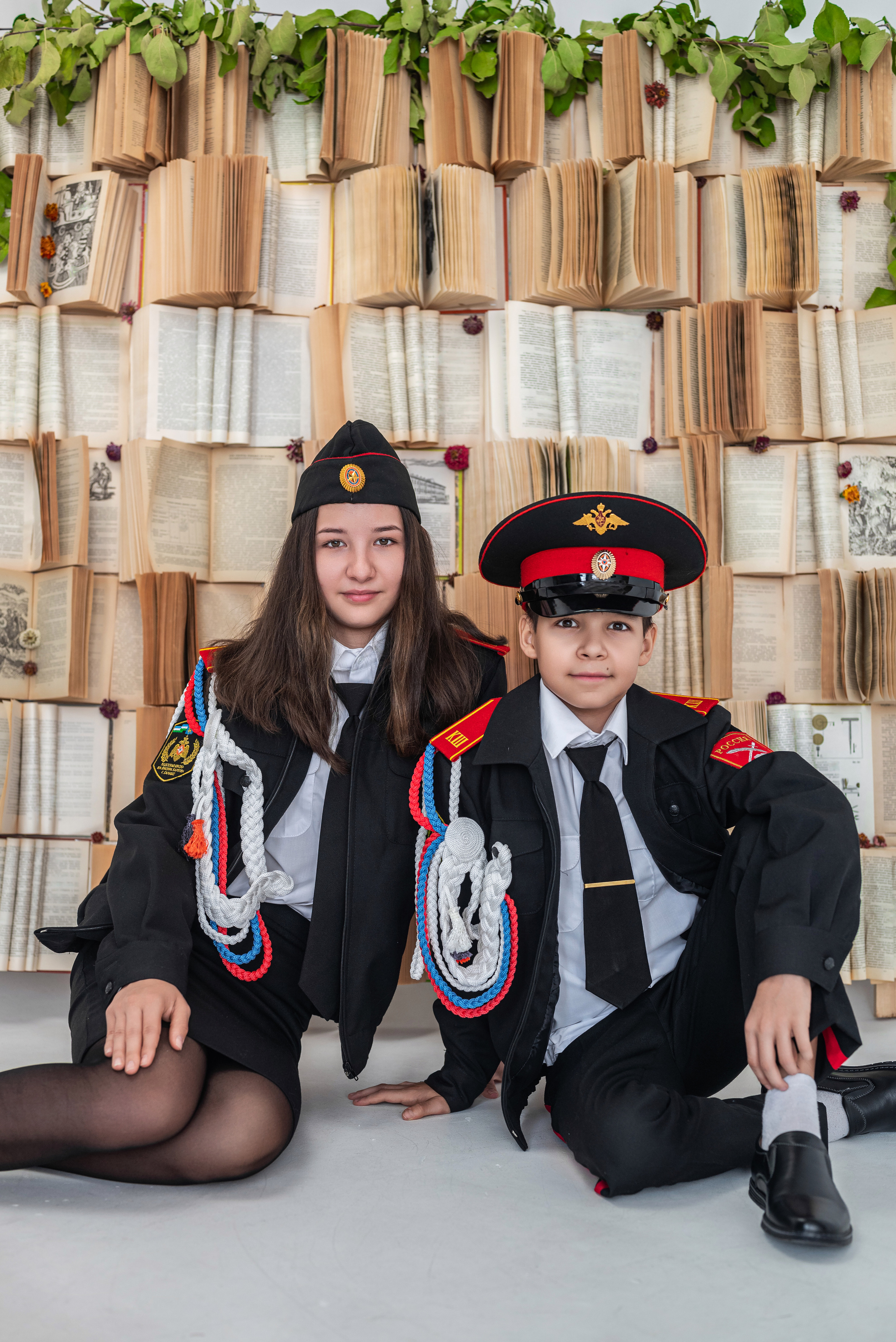 Фотопроект *День знаний*. Фотограф в городе Салават