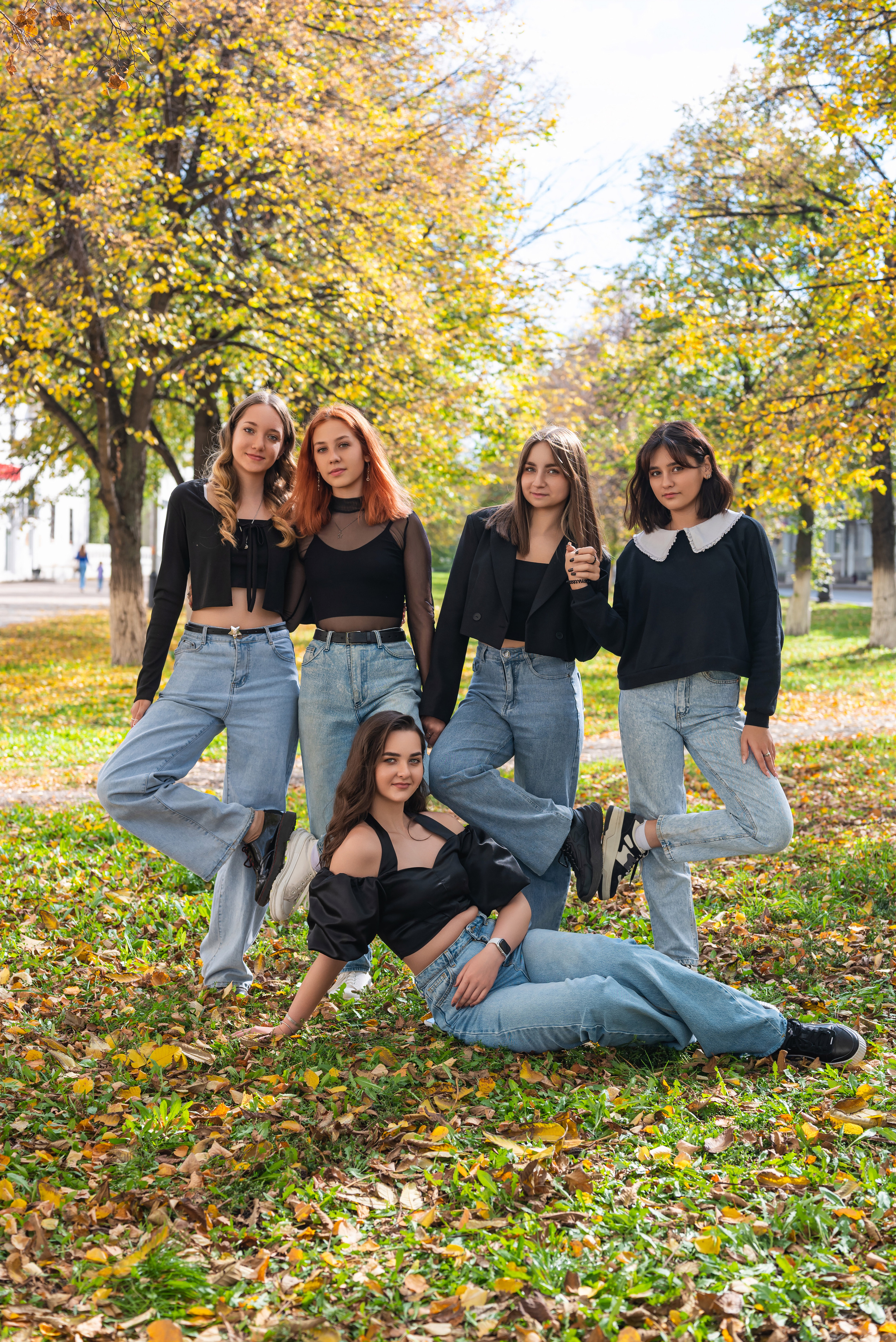 Варвара. Фотограф в городе Салават