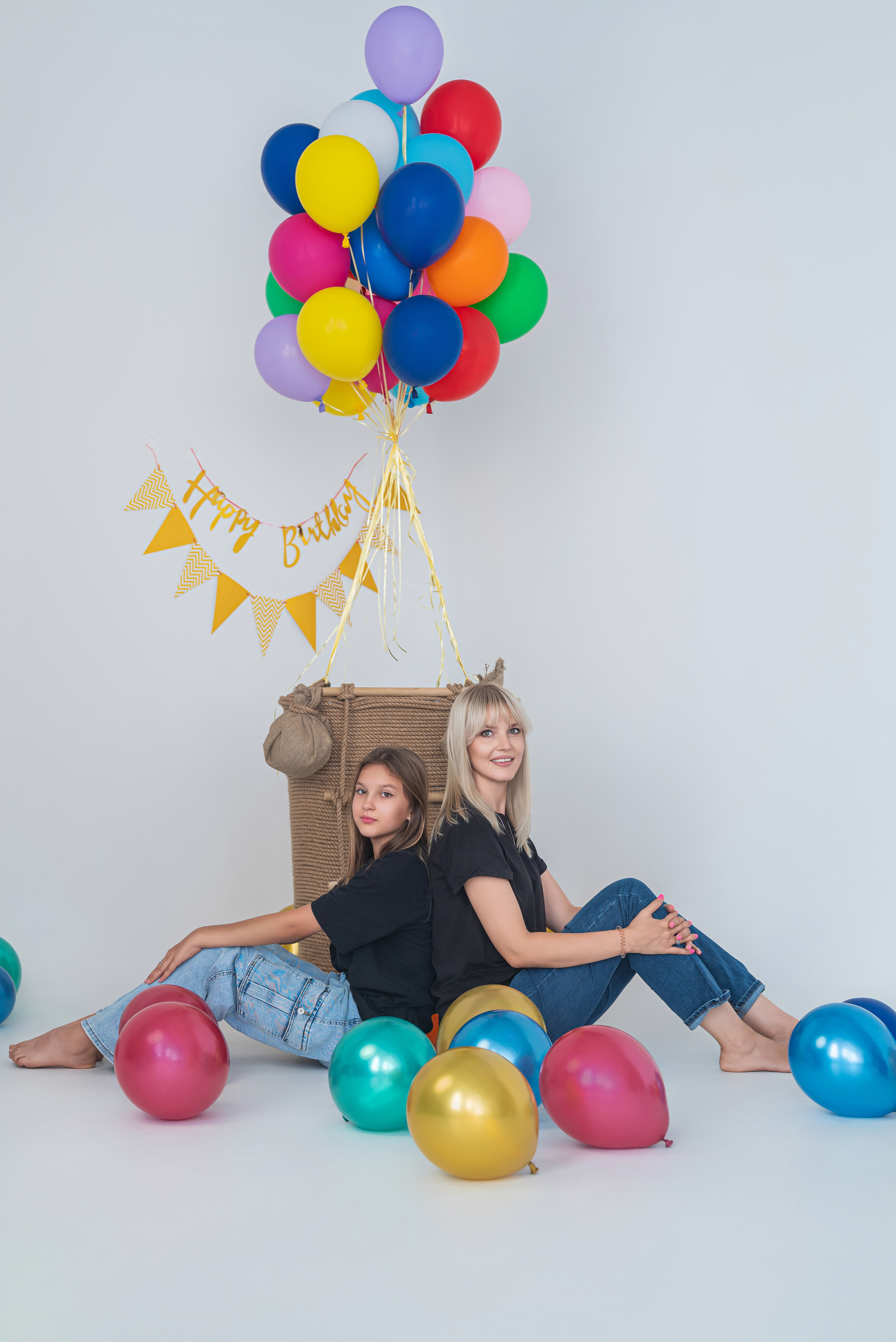 Фотопроект *Воздушный мир*. Фотограф в городе Салават