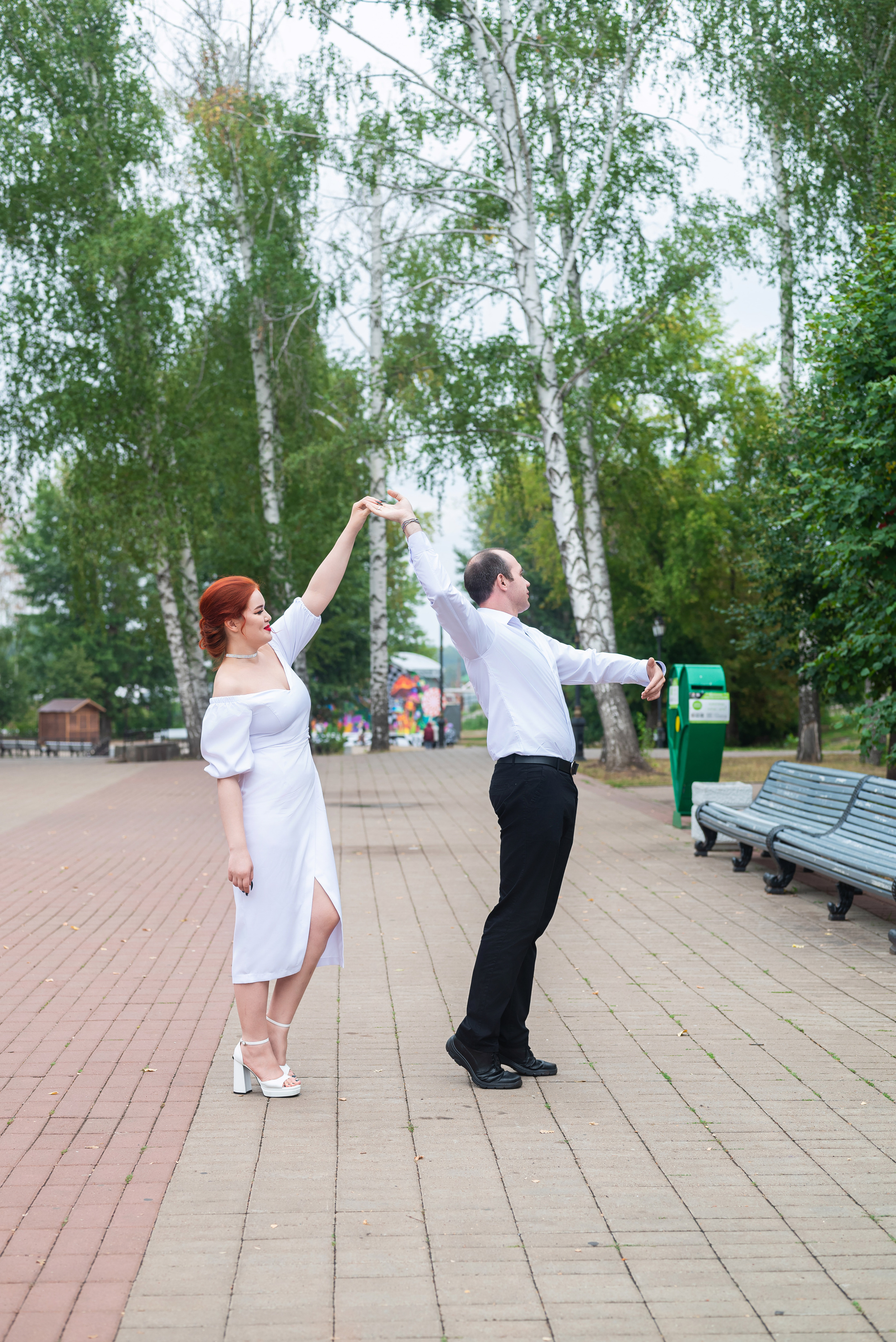 Евгений и Анастасия. Фотограф в городе Салават