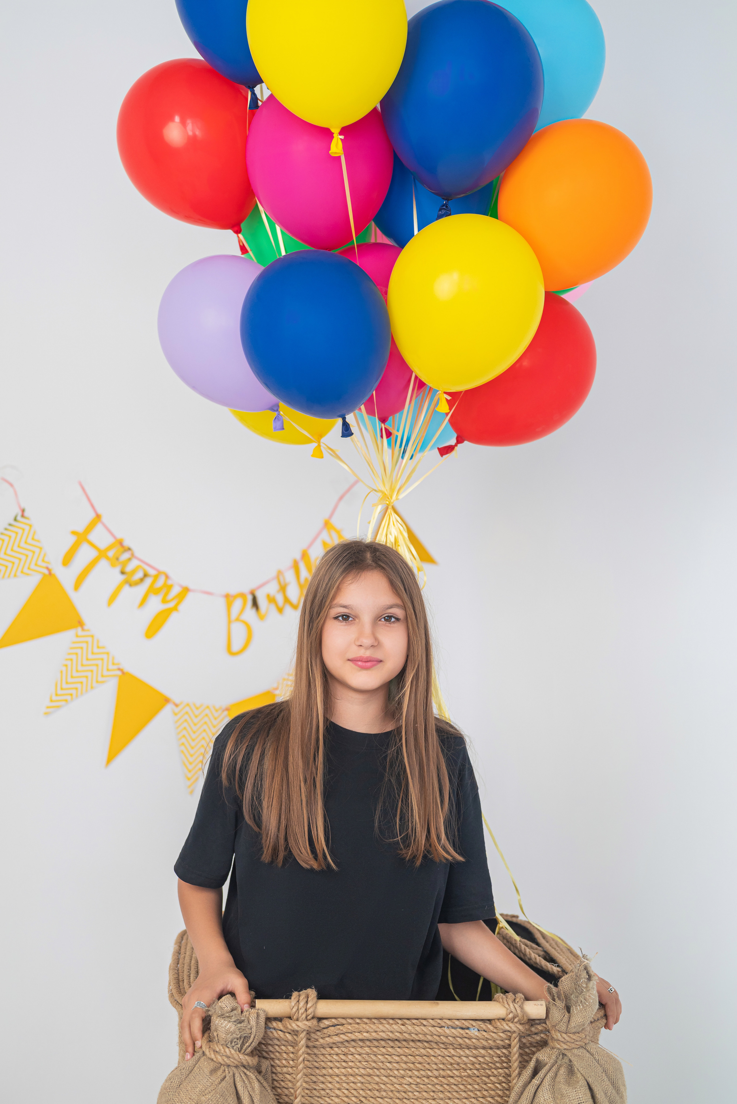 Фотопроект *Воздушный мир*. Фотограф в городе Салават